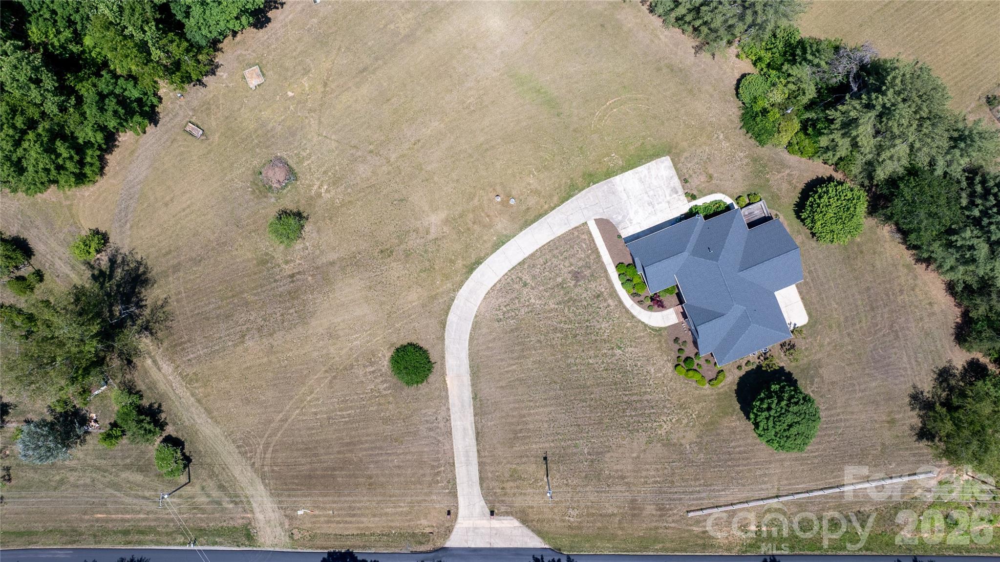 Single Family Residence at 2201 Teague Town Road, Taylorsville, photo 44 of 48