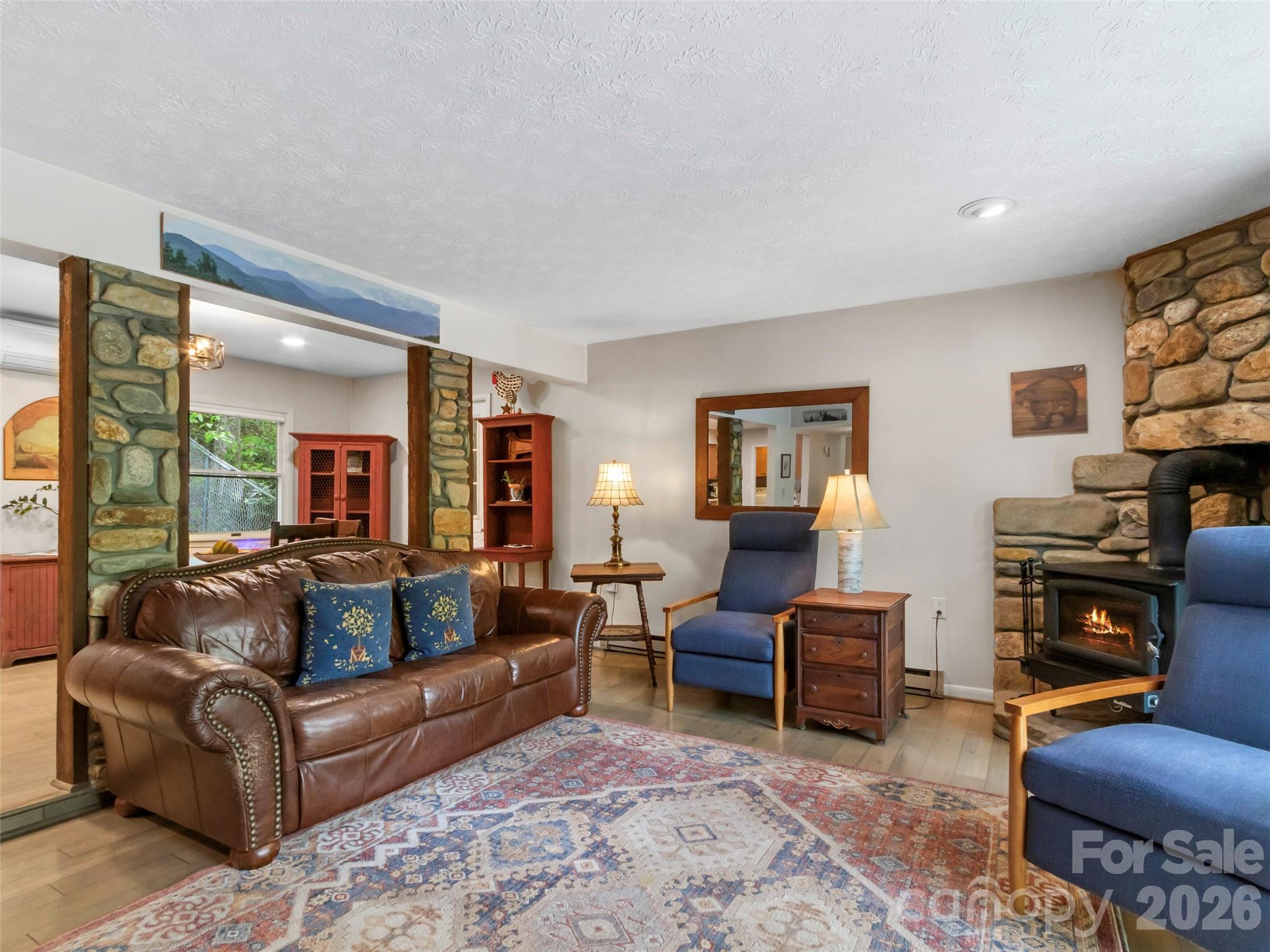 Single Family Residence at 597 Sweetwater Ridge Road, Burnsville, photo 2 of 48