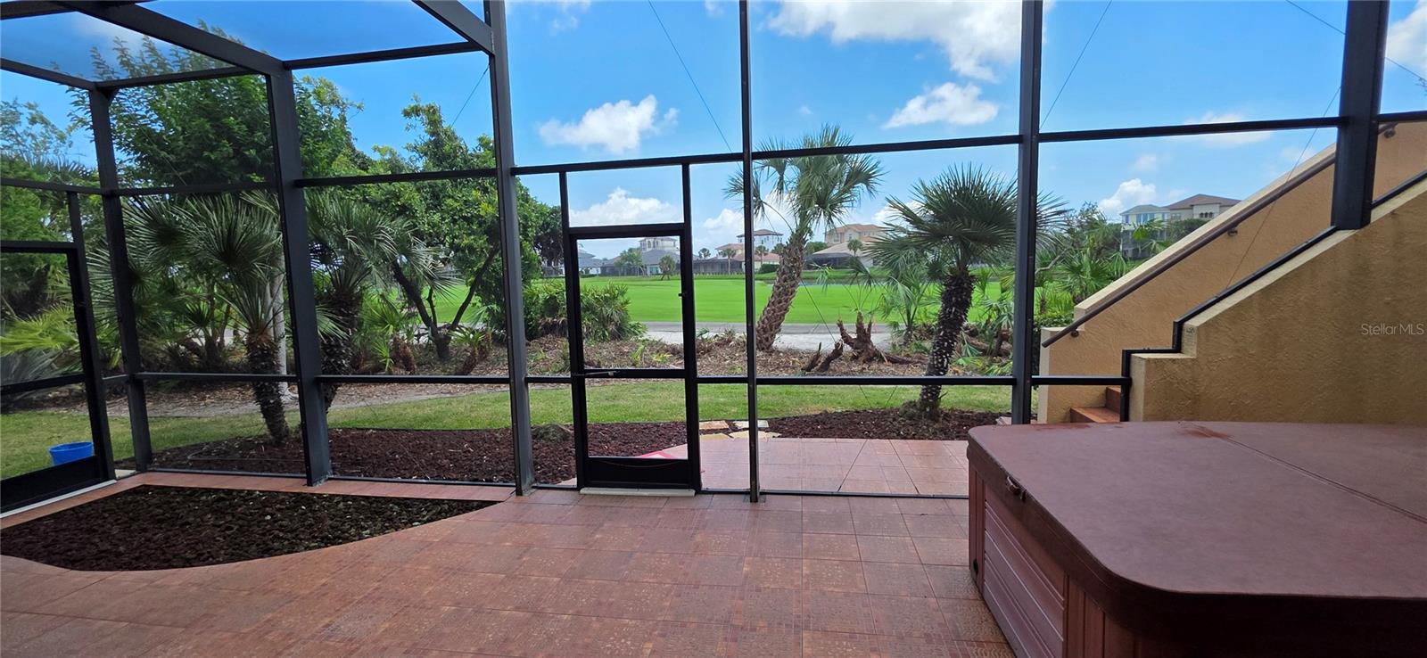 Beautiful first floor views! - 44 OCEAN OAKS LN, PALM COAST