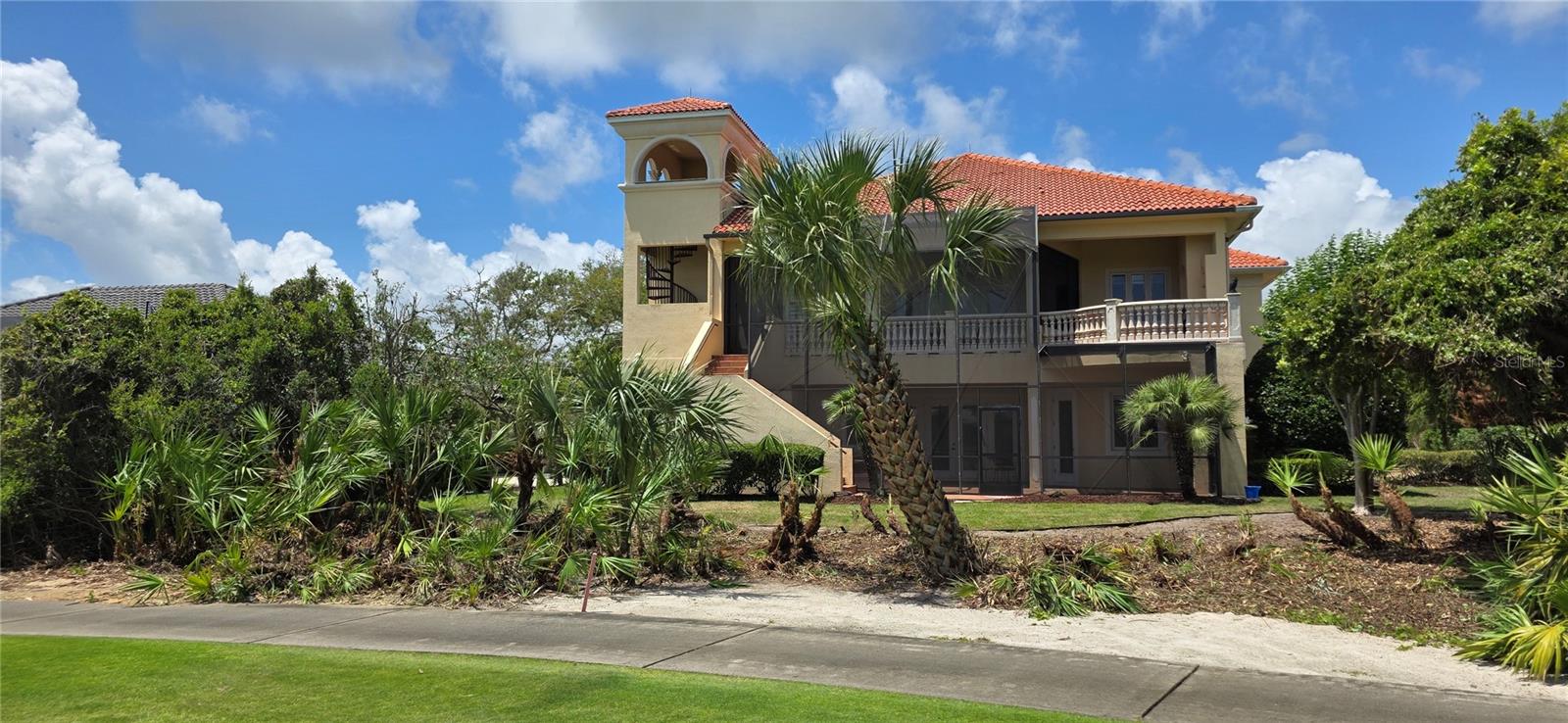 Spectacular golf course views! - 44 OCEAN OAKS LN, PALM COAST