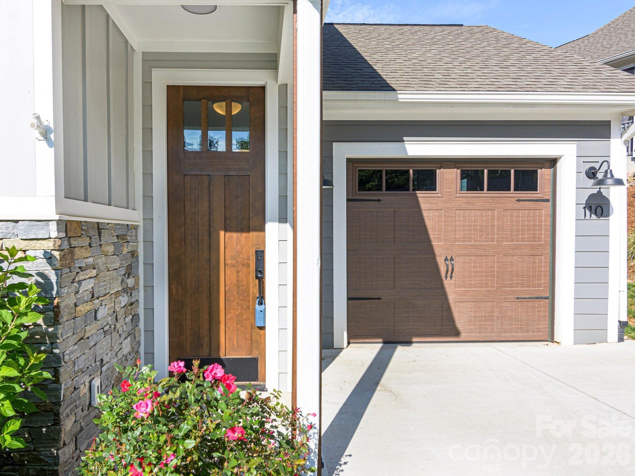 Townhouse at 110 Coralroot Lane, Arden, photo 4 of 40
