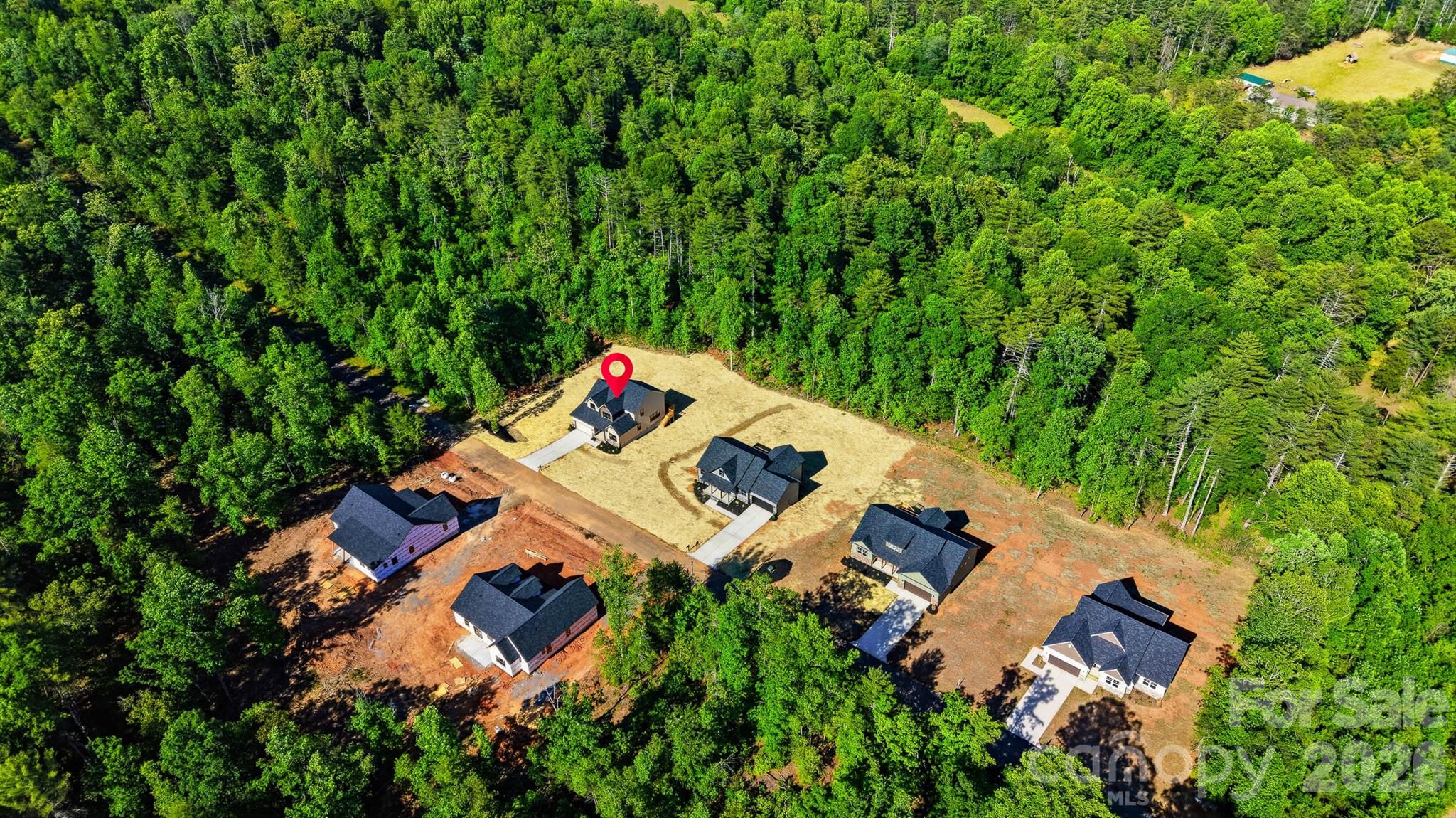 Single Family Residence at 2434 Kimberly Avenue, Morganton, photo 35 of 37