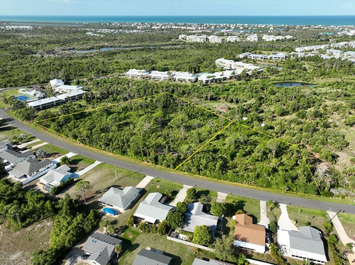 Land at 6700-6730 GASPARILLA PINES BLVD, ENGLEWOOD, photo 3 of 13