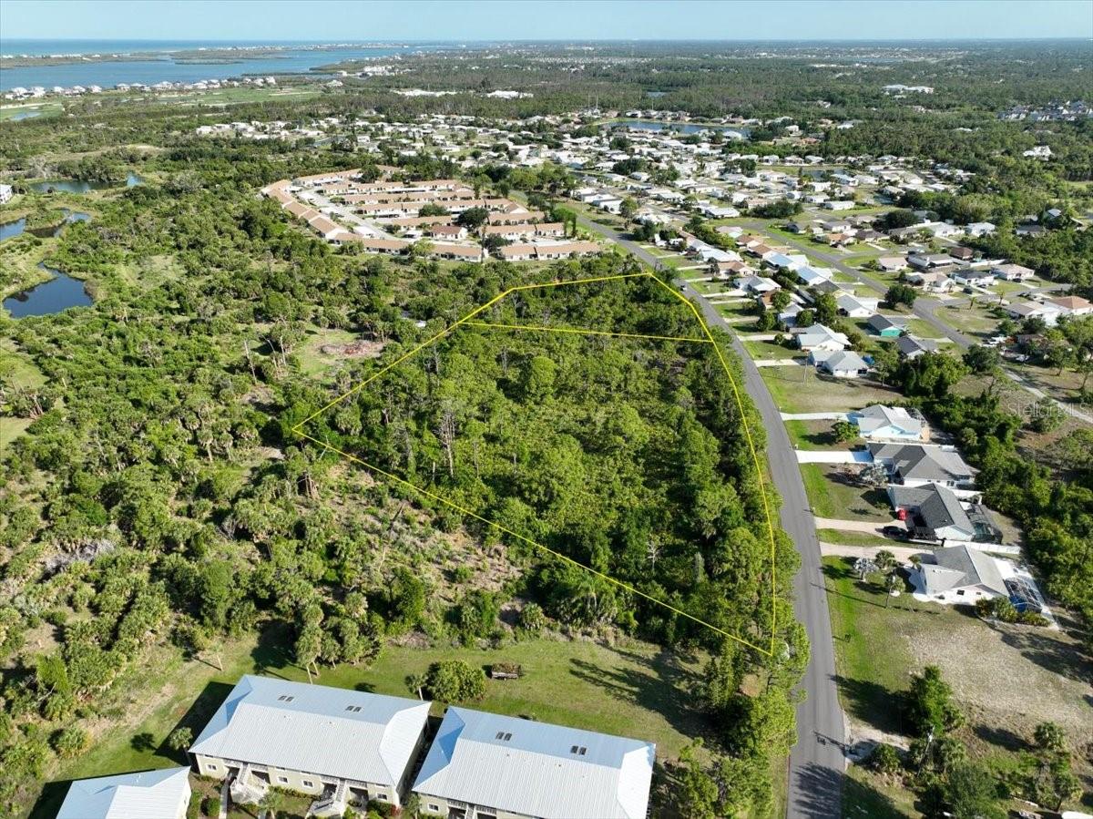 Land at 6700-6730 GASPARILLA PINES BLVD, ENGLEWOOD, photo 4 of 13