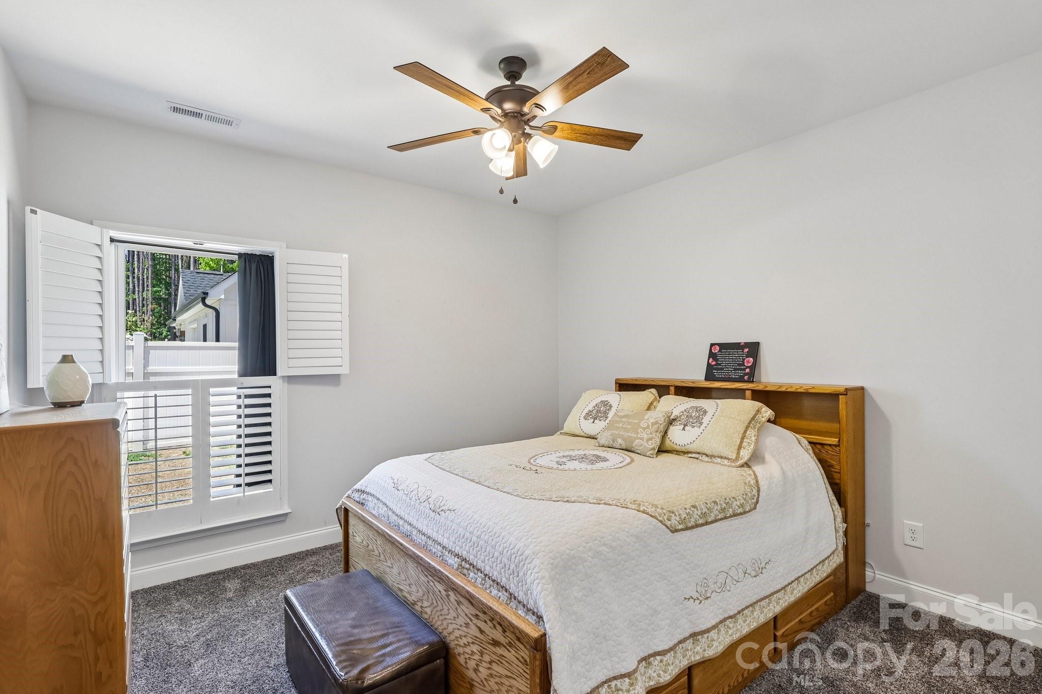 Bedroom 2 - 5301 Garden Gate Drive, Monroe