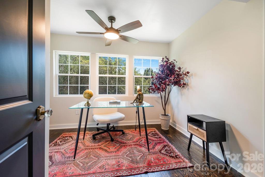 Single Family Residence at 131 Woodrow Avenue, Asheville, photo 26 of 44