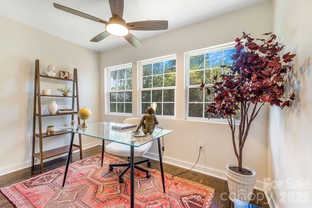Single Family Residence at 131 Woodrow Avenue, Asheville, photo 27 of 44