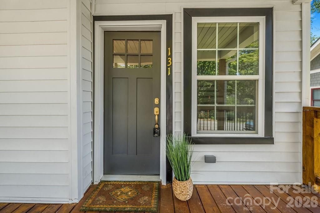 Single Family Residence at 131 Woodrow Avenue, Asheville, photo 42 of 44