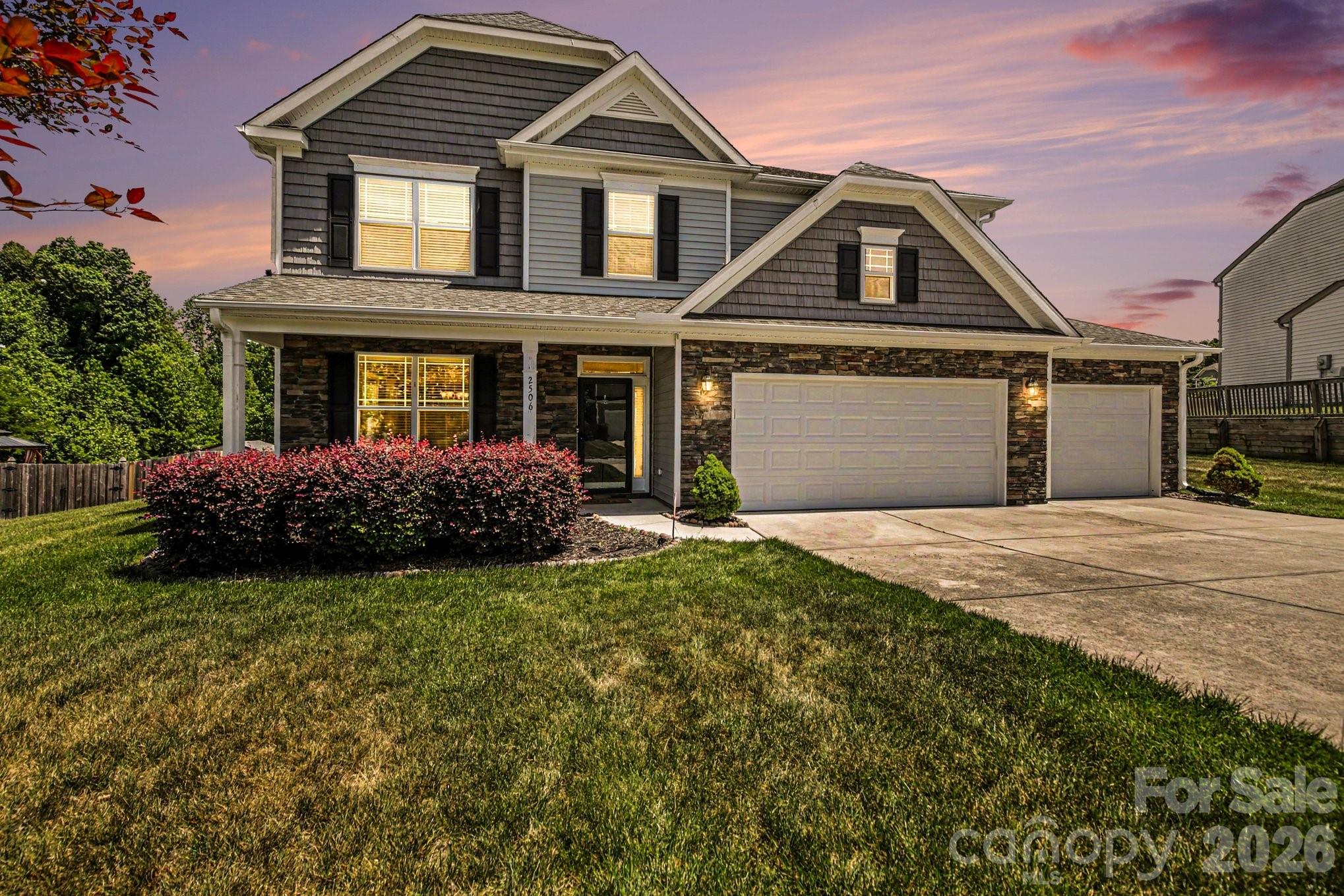 2506 Copperleaf Court