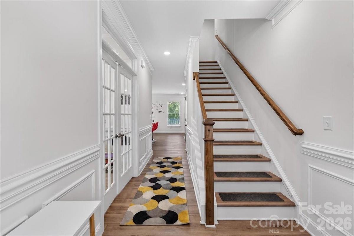 Entry way - 109 W Heart Pine Lane, Statesville