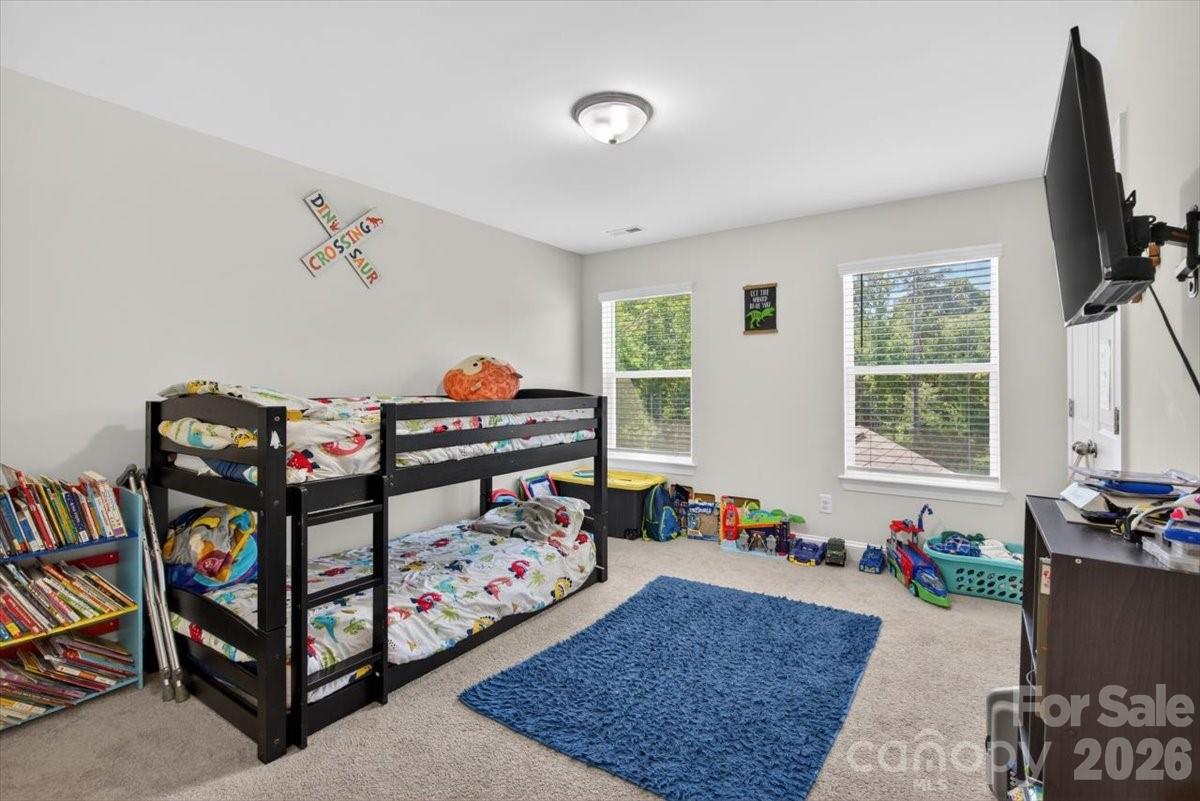 bedroom 2 - 109 W Heart Pine Lane, Statesville
