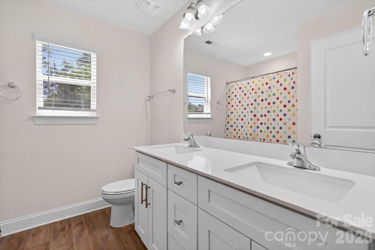 2nd floor full bathroom - 109 W Heart Pine Lane, Statesville