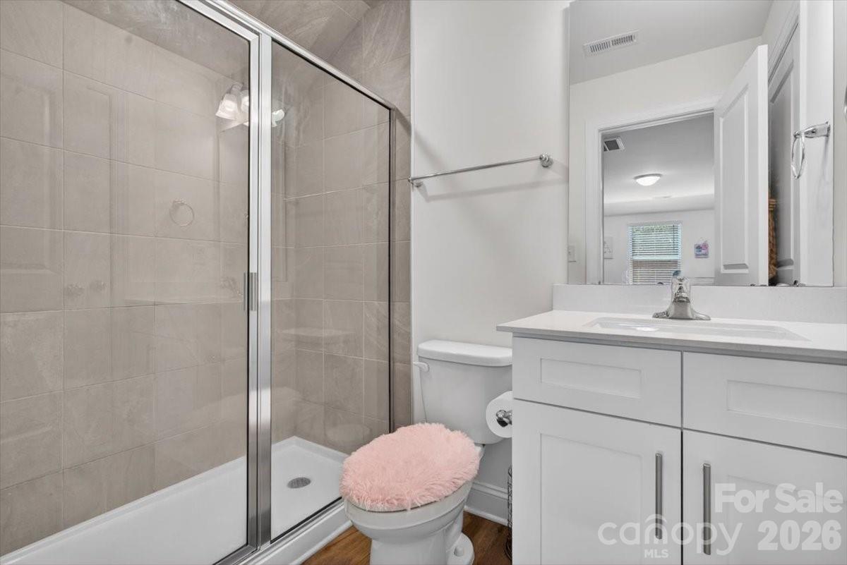 3rd floor full bathroom - 109 W Heart Pine Lane, Statesville
