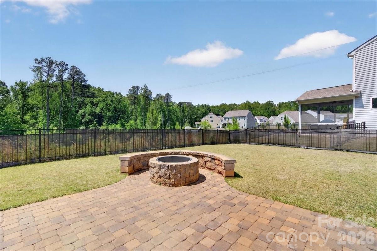 Single Family Residence at 109 W Heart Pine Lane, Statesville, photo 29 of 30