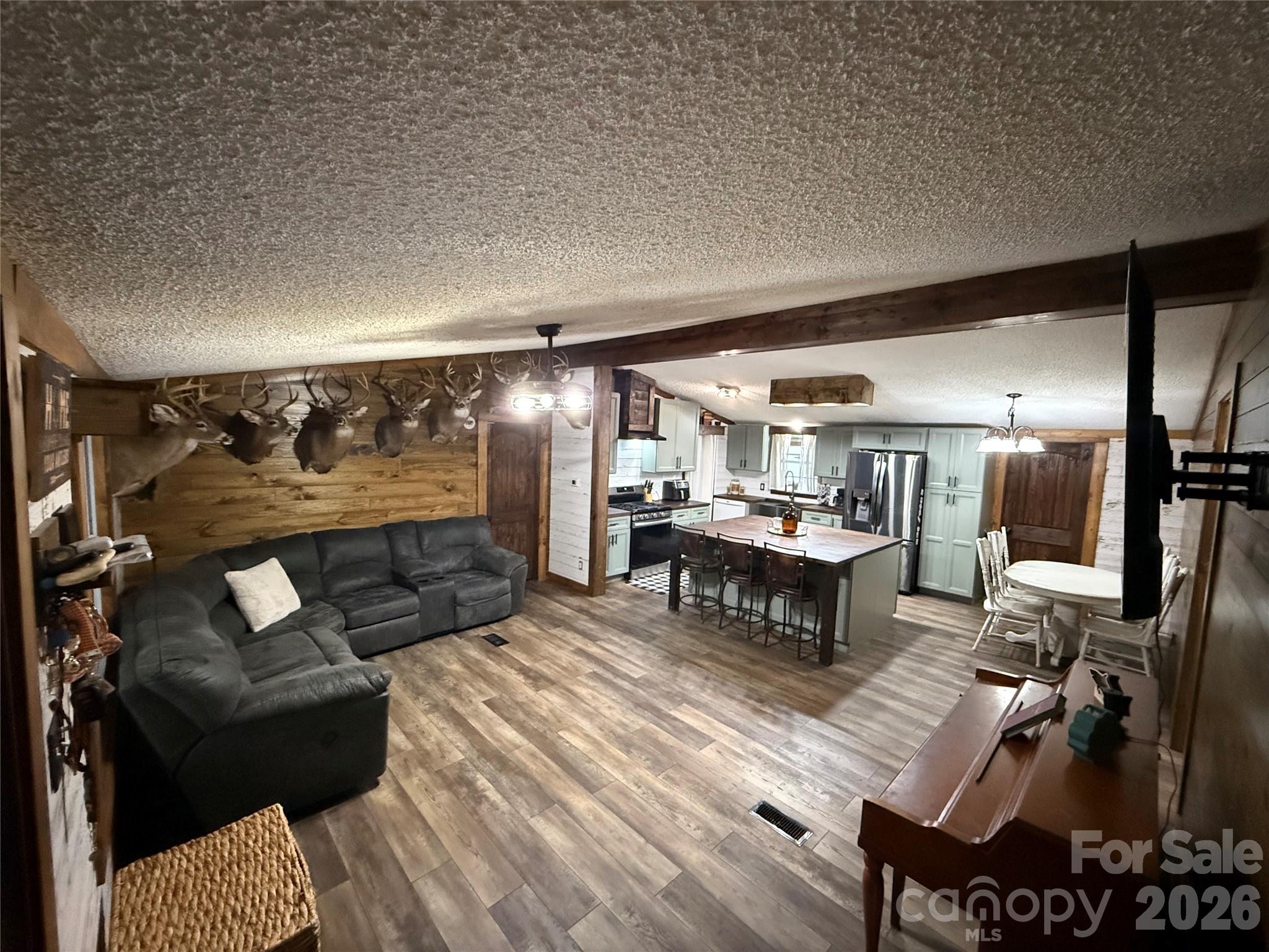 Single Family Residence at 71 Ledford Ridge Lane, Bakersville, photo 7 of 19