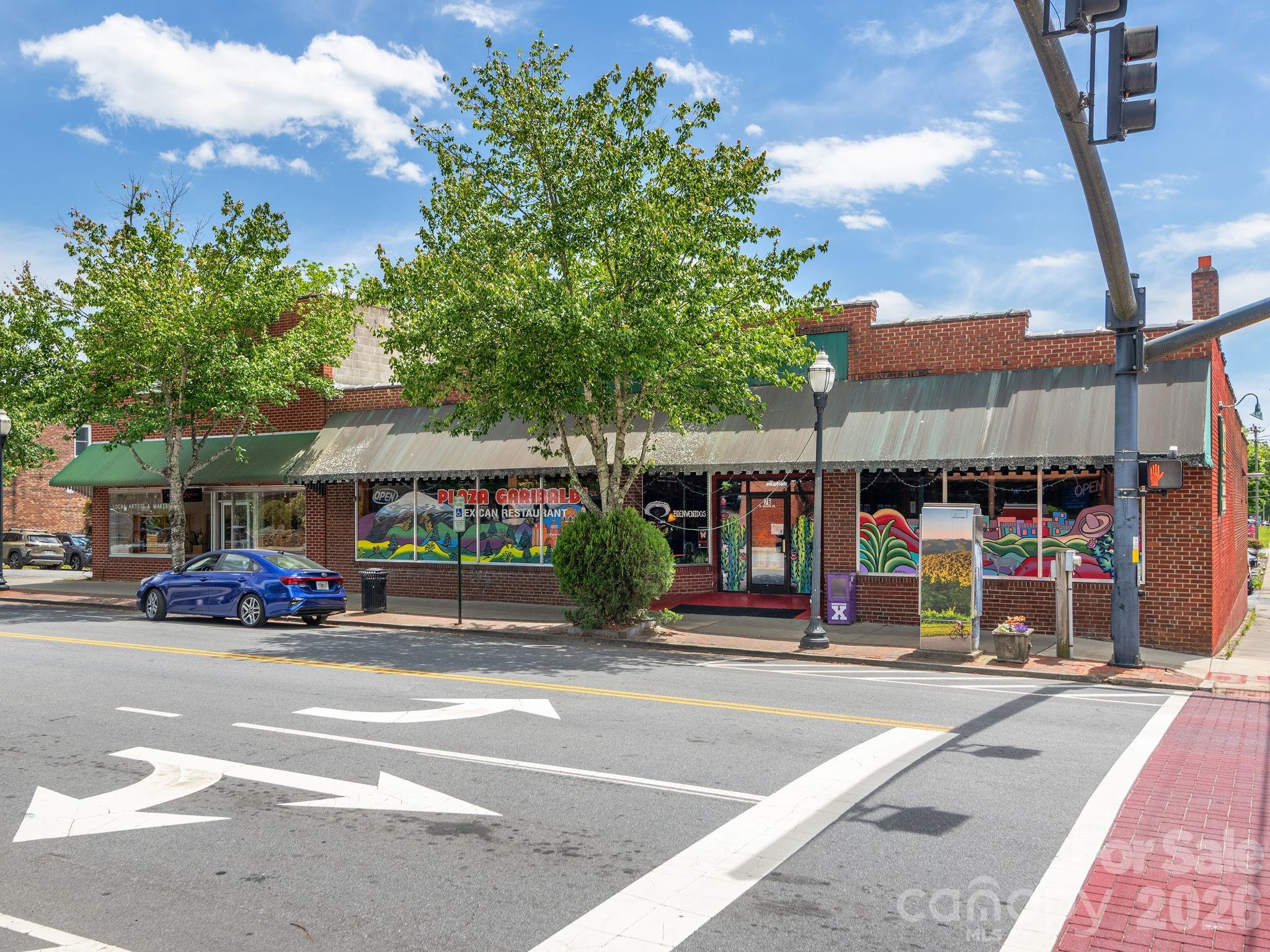 Retail at 76 E Main Street, Brevard, photo 2 of 21