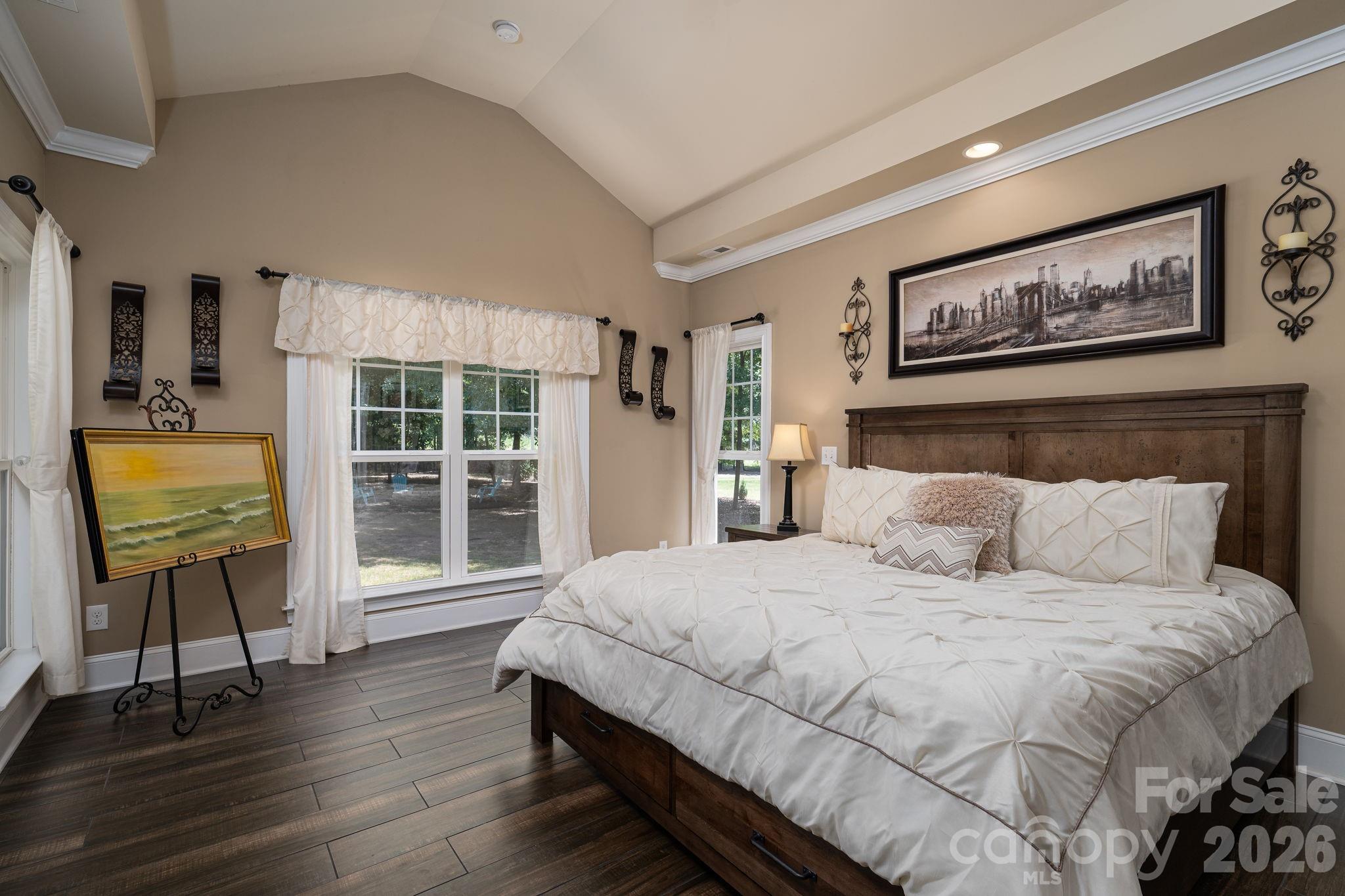 Primary suite - 489 Evergreen Road, Lake Wylie