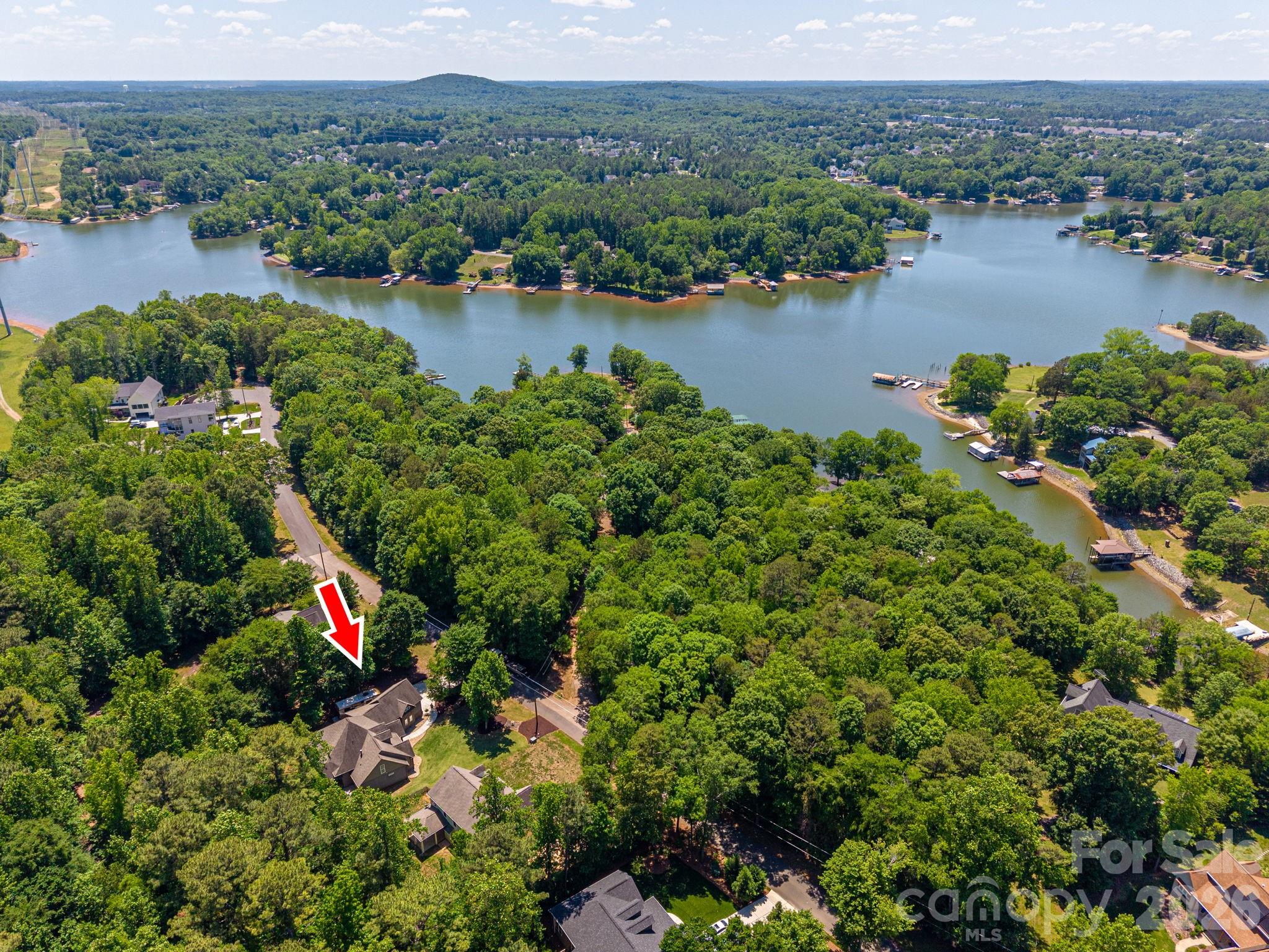 Single Family Residence at 489 Evergreen Road, Lake Wylie, photo 47 of 47