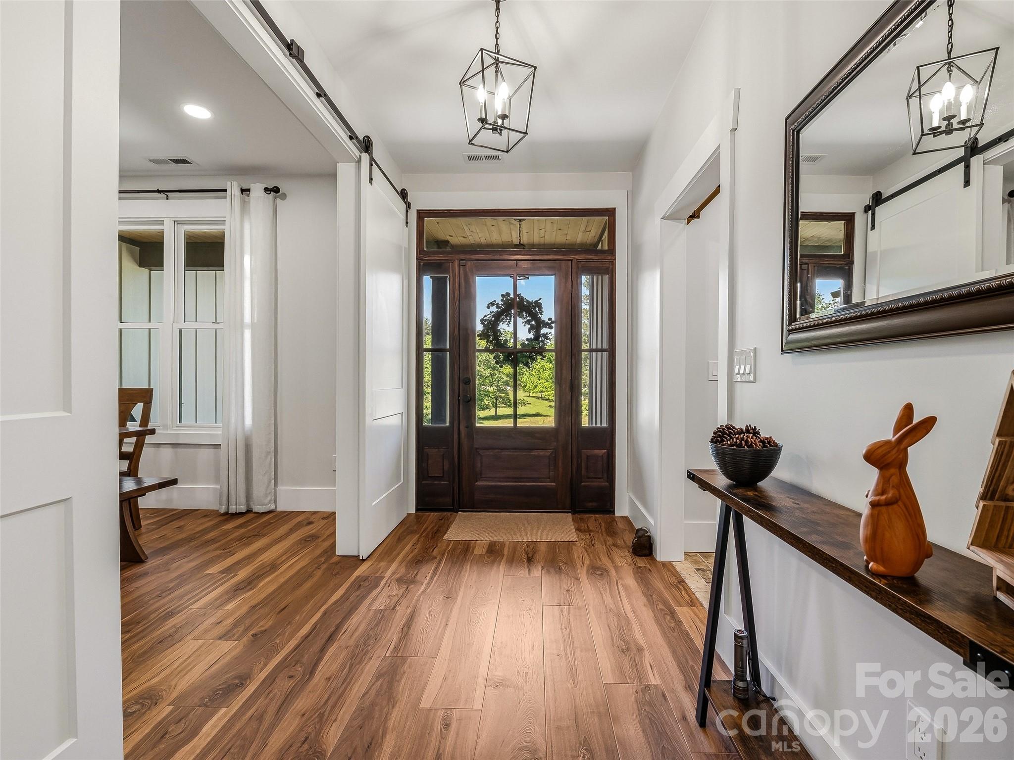 Single Family Residence at 158 Trellem Trail, Hendersonville, photo 6 of 48