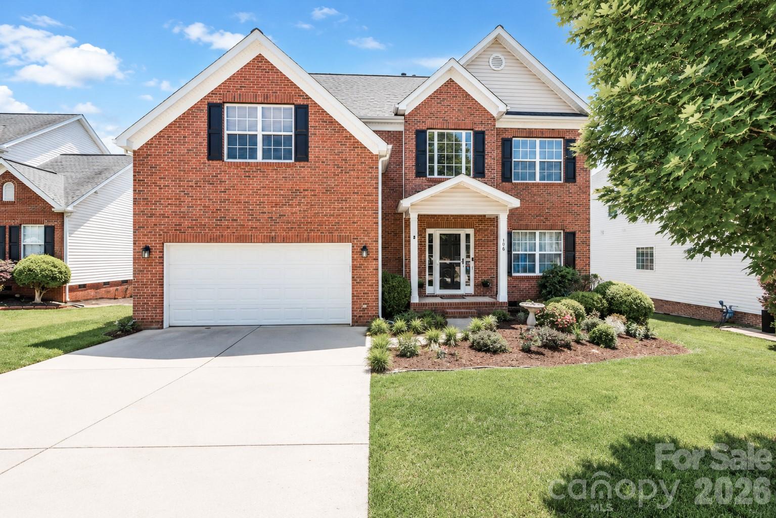 Single Family Residence at 106 Planters Drive, Statesville, photo 3 of 48