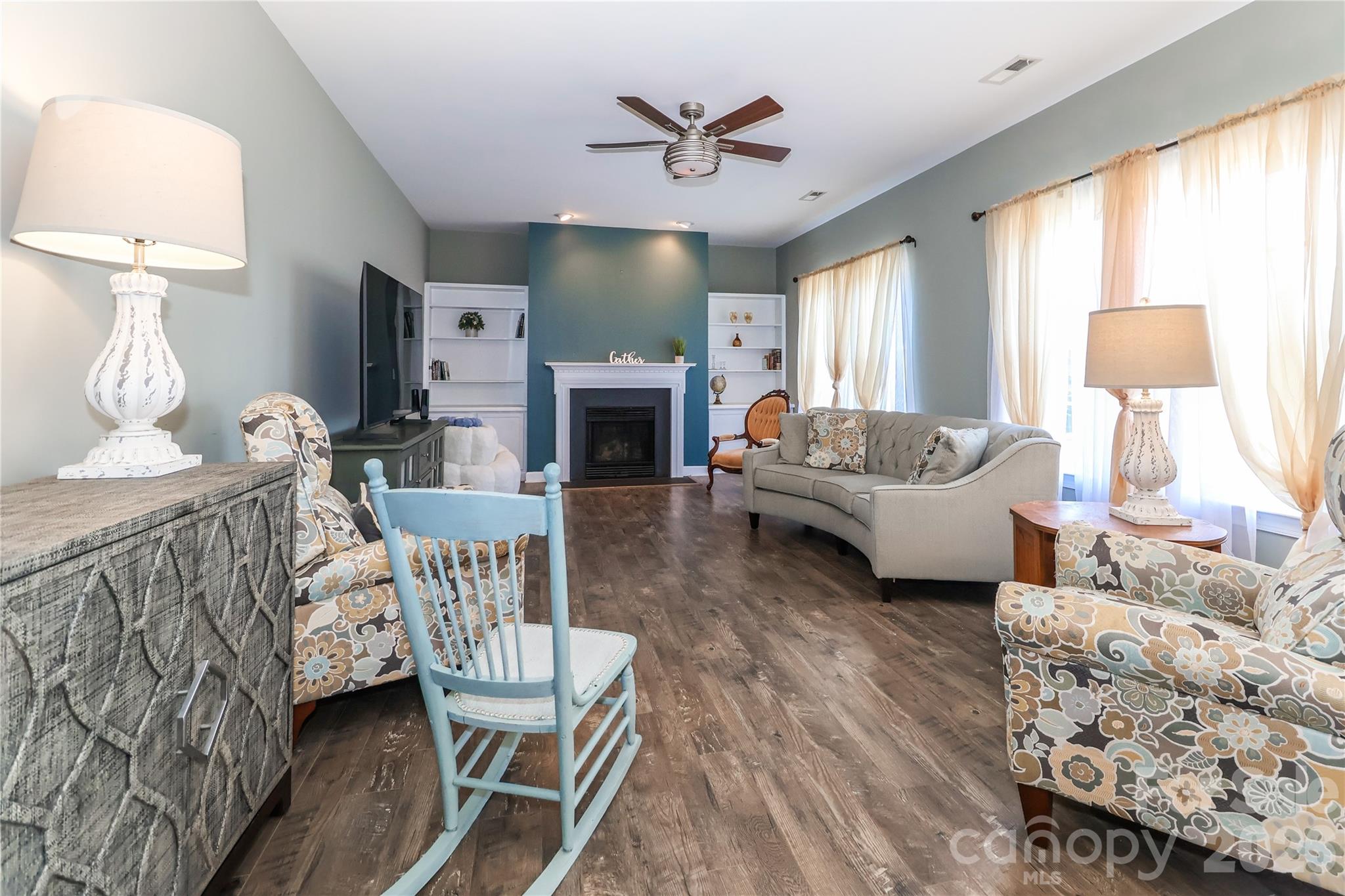 Single Family Residence at 106 Planters Drive, Statesville, photo 21 of 48