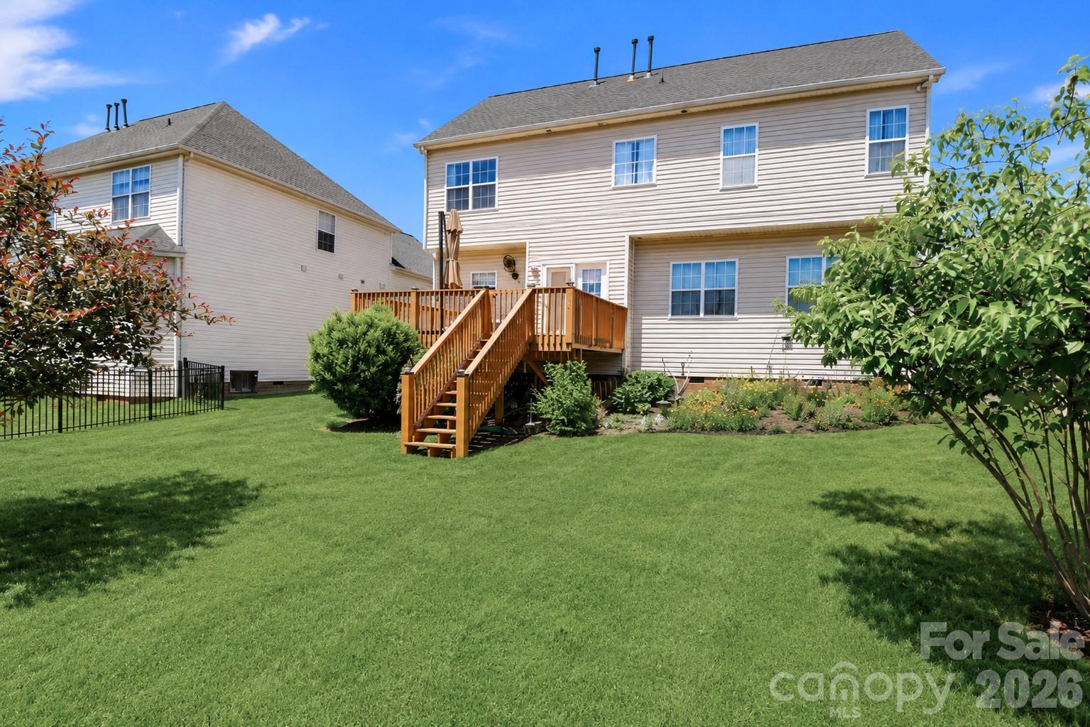 Single Family Residence at 106 Planters Drive, Statesville, photo 42 of 48