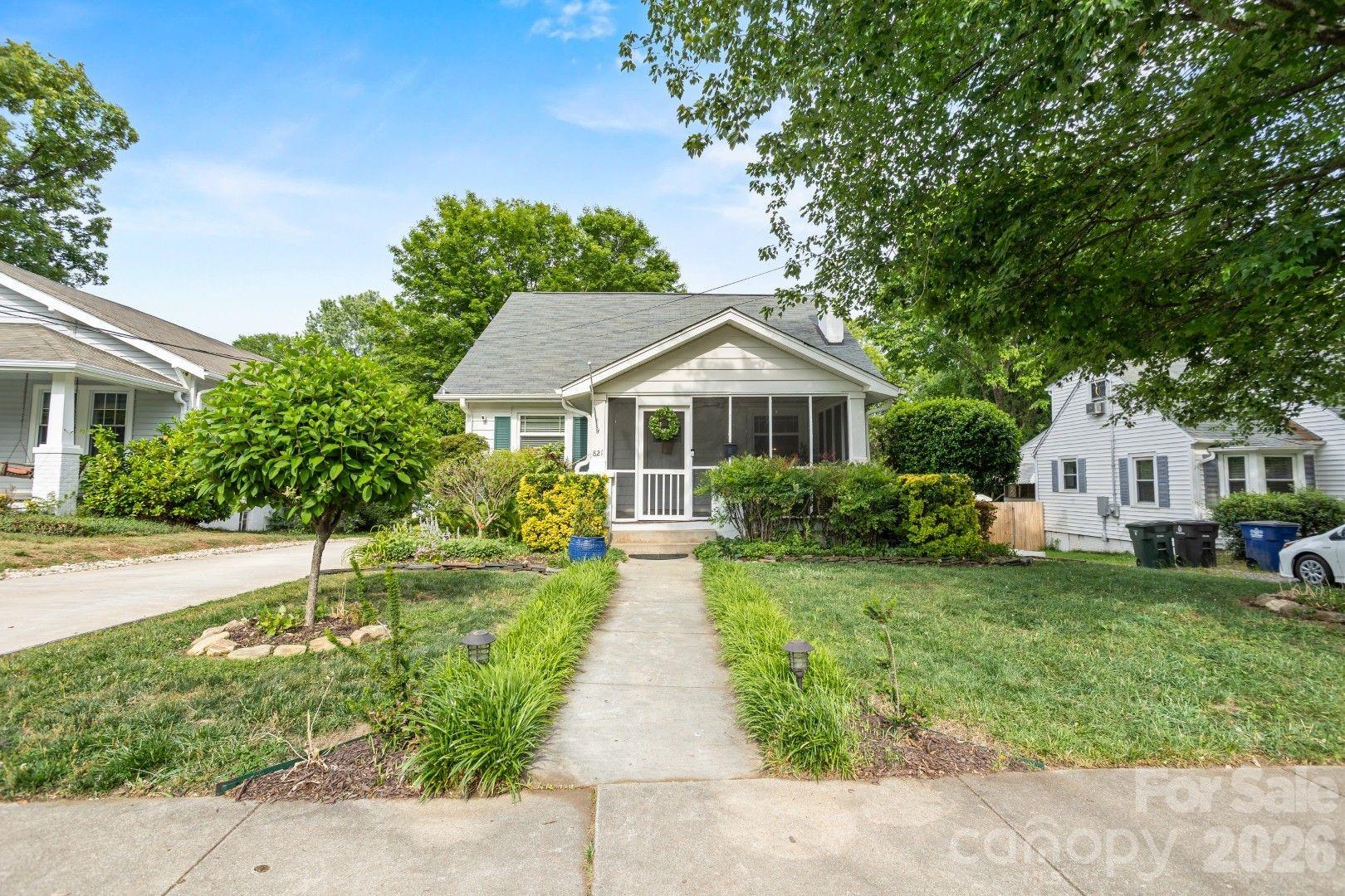 Single Family Residence at 821 Watson Avenue, Winston Salem, photo 3 of 26