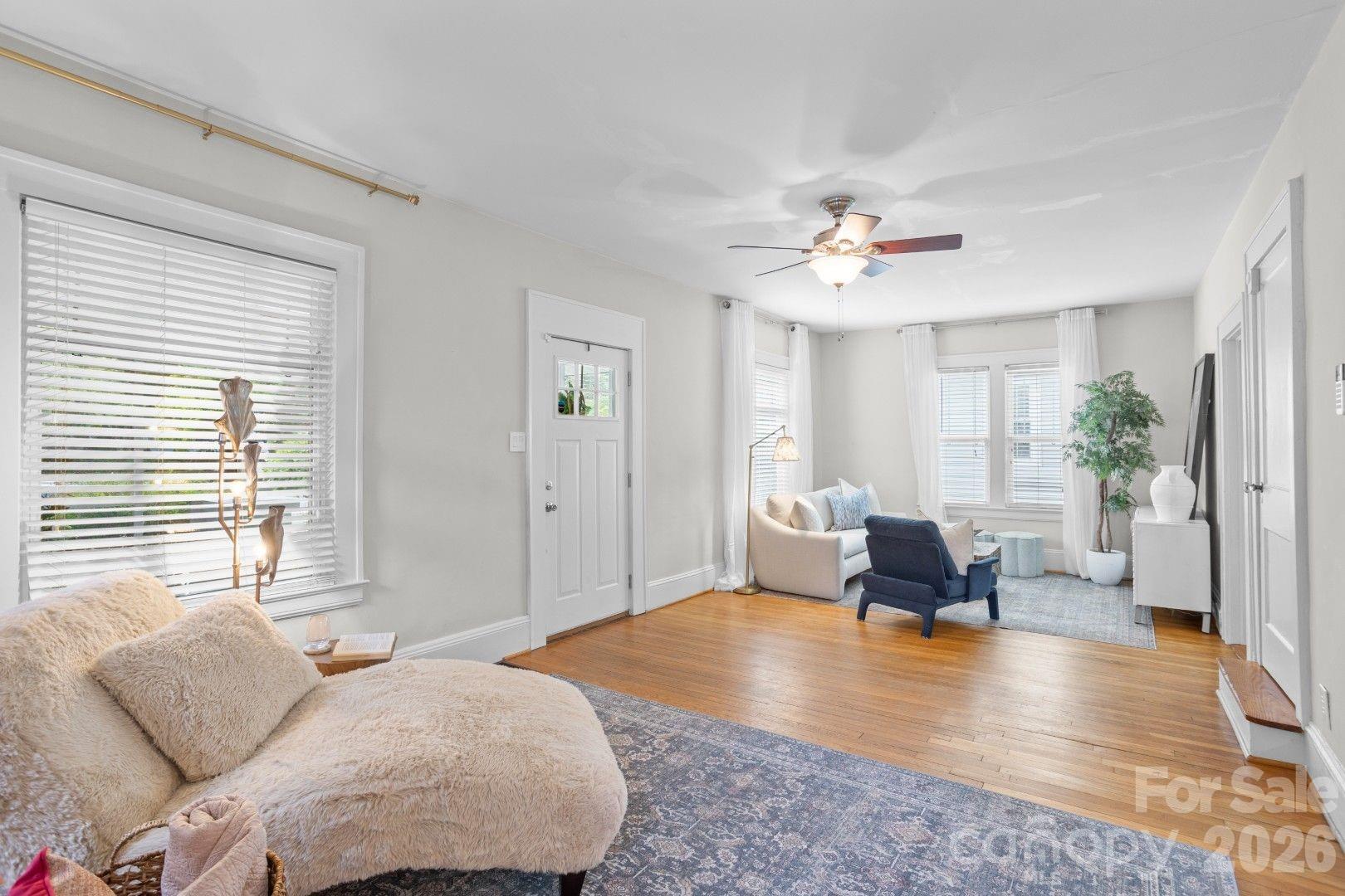 Single Family Residence at 821 Watson Avenue, Winston Salem, photo 12 of 26