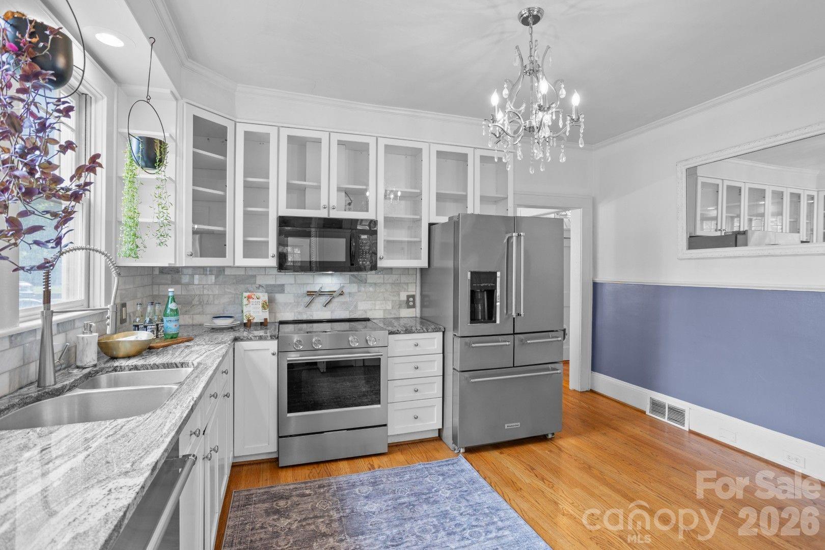 Single Family Residence at 821 Watson Avenue, Winston Salem, photo 17 of 26