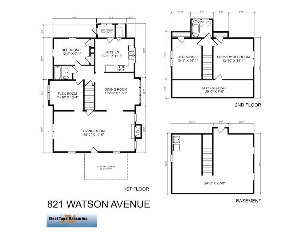 Single Family Residence at 821 Watson Avenue, Winston Salem, photo 26 of 26