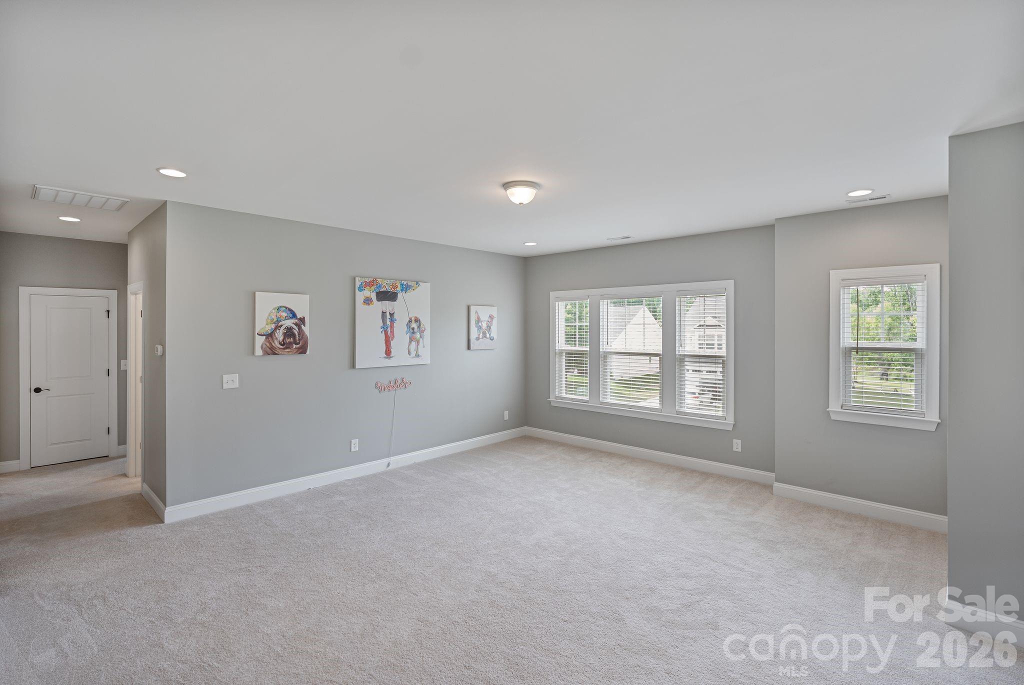 Loft - 166 Stibbs Cross Road, Mooresville