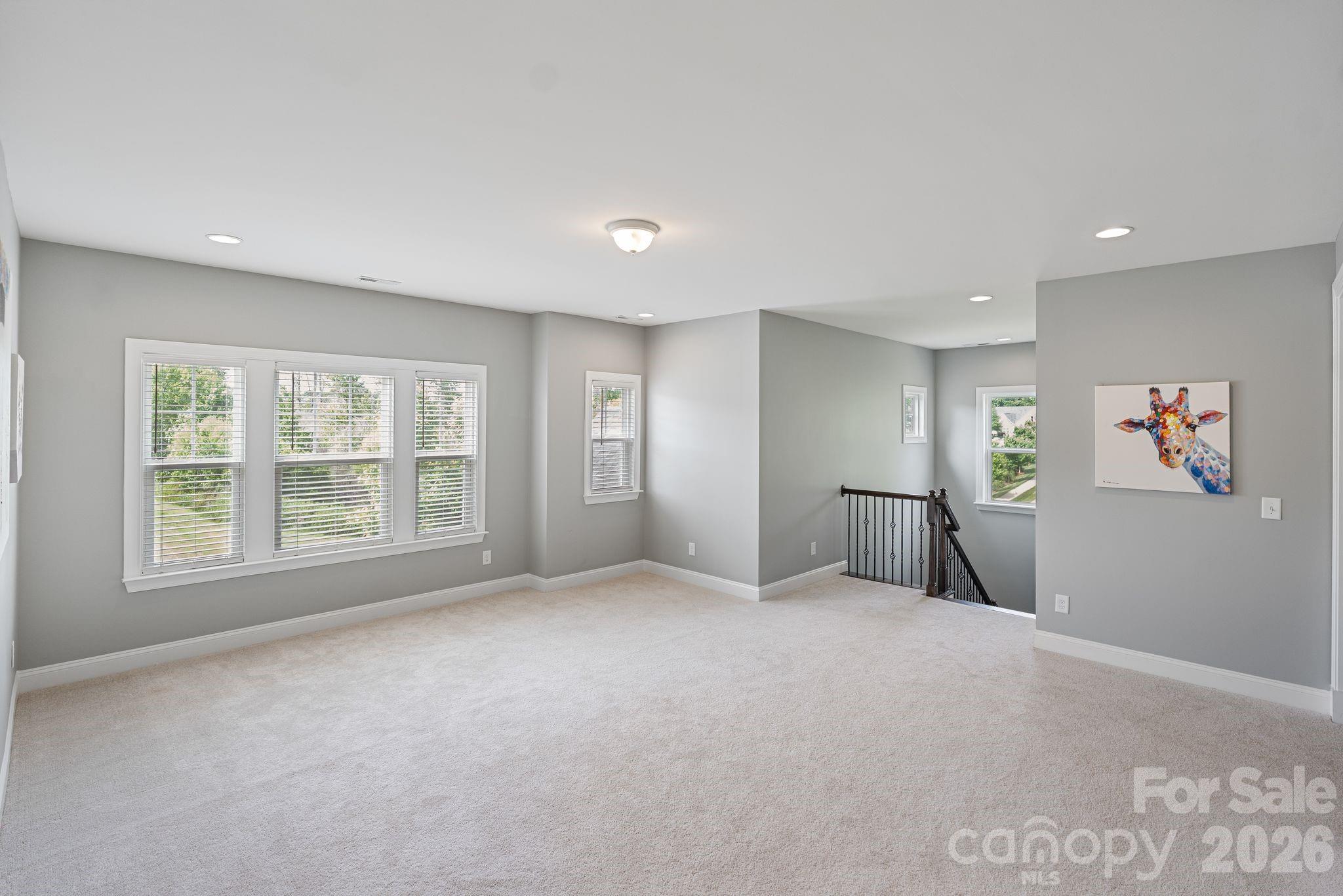 Loft - 166 Stibbs Cross Road, Mooresville