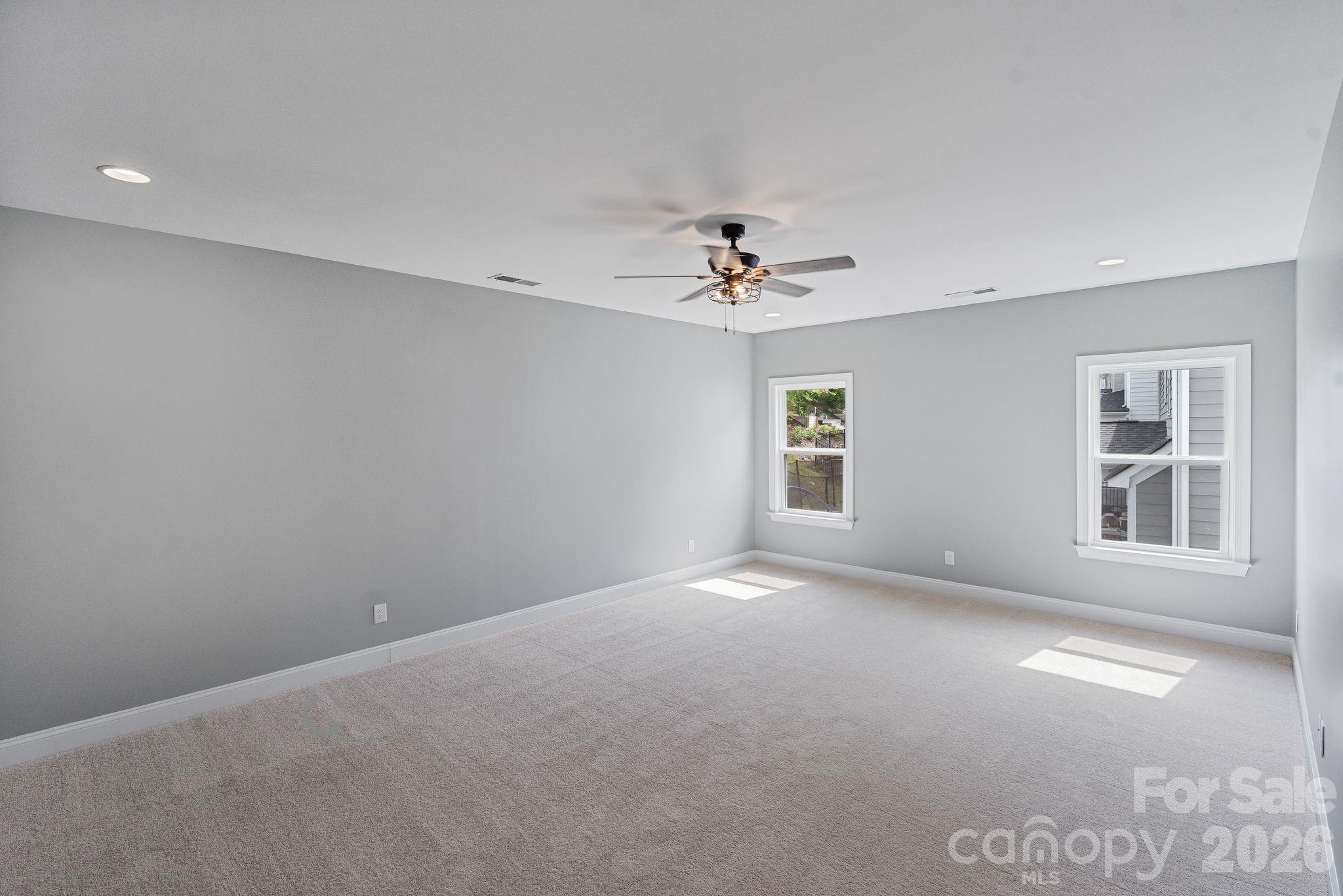 Bedroom 5/Bonus Room - 166 Stibbs Cross Road, Mooresville