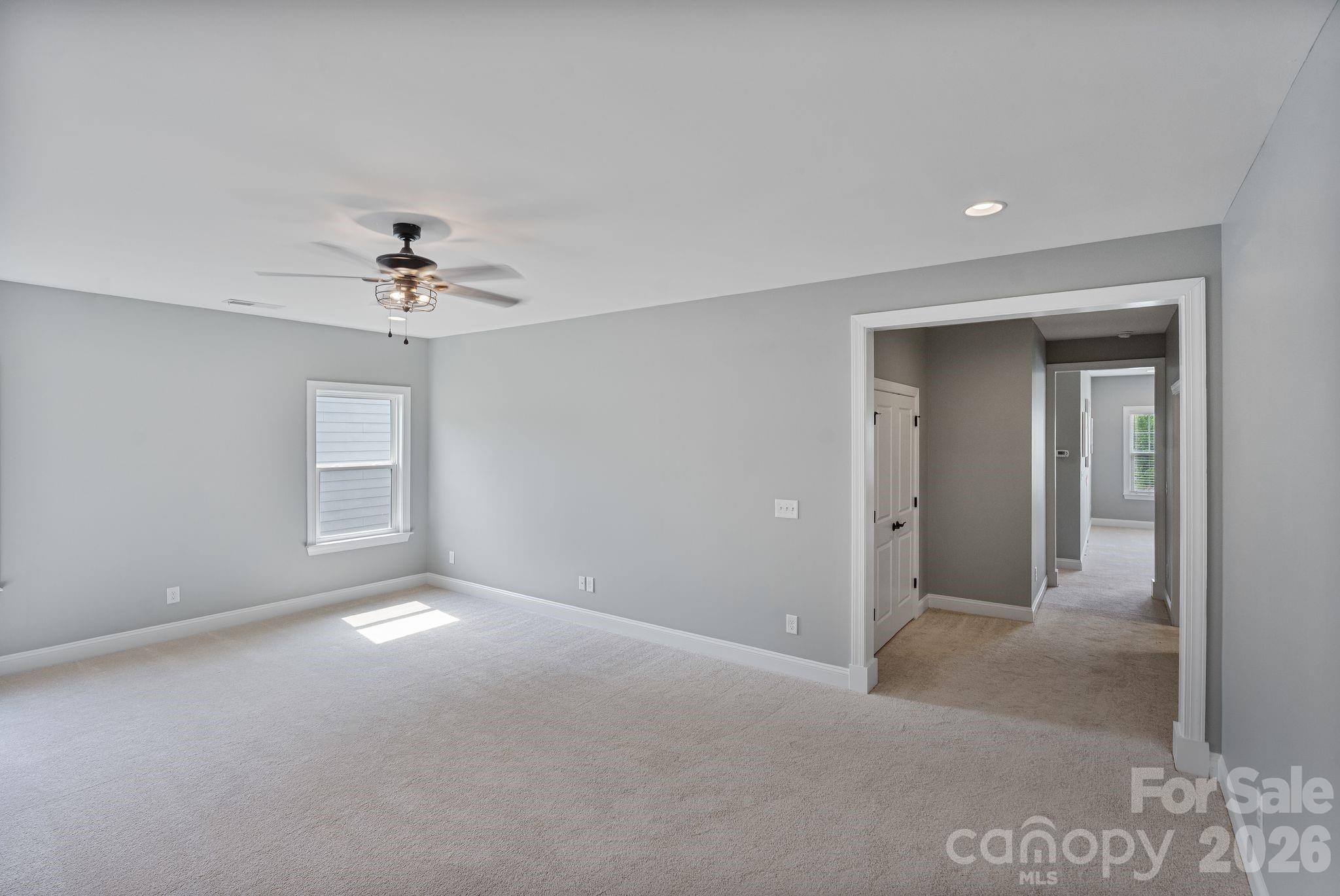 Bedroom 5/Bonus Room - 166 Stibbs Cross Road, Mooresville