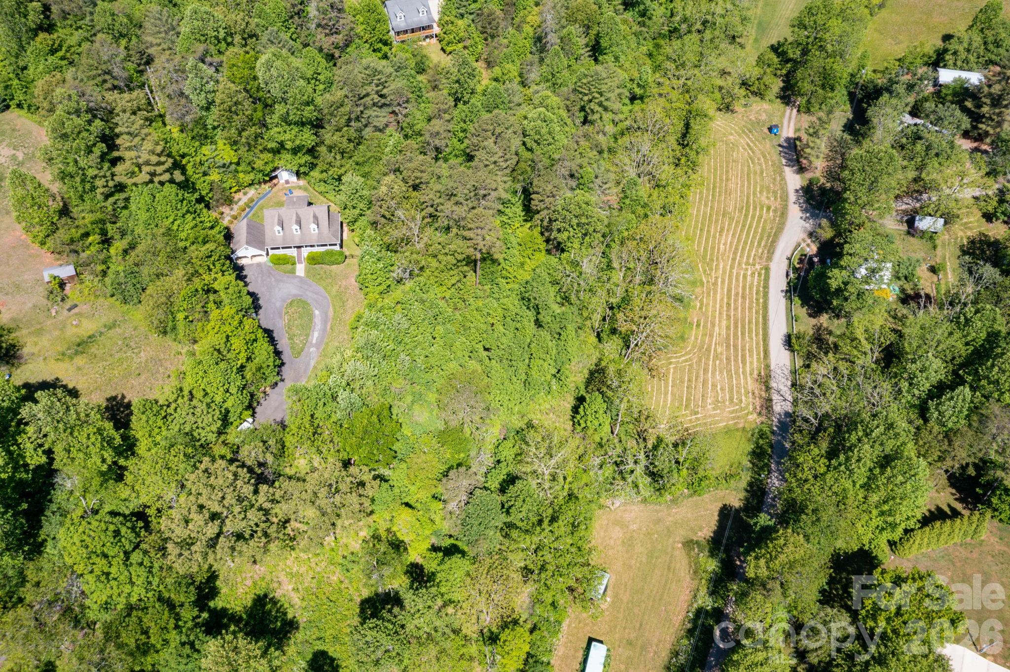 Aerial Image - 215 Butternut Lane, Leicester