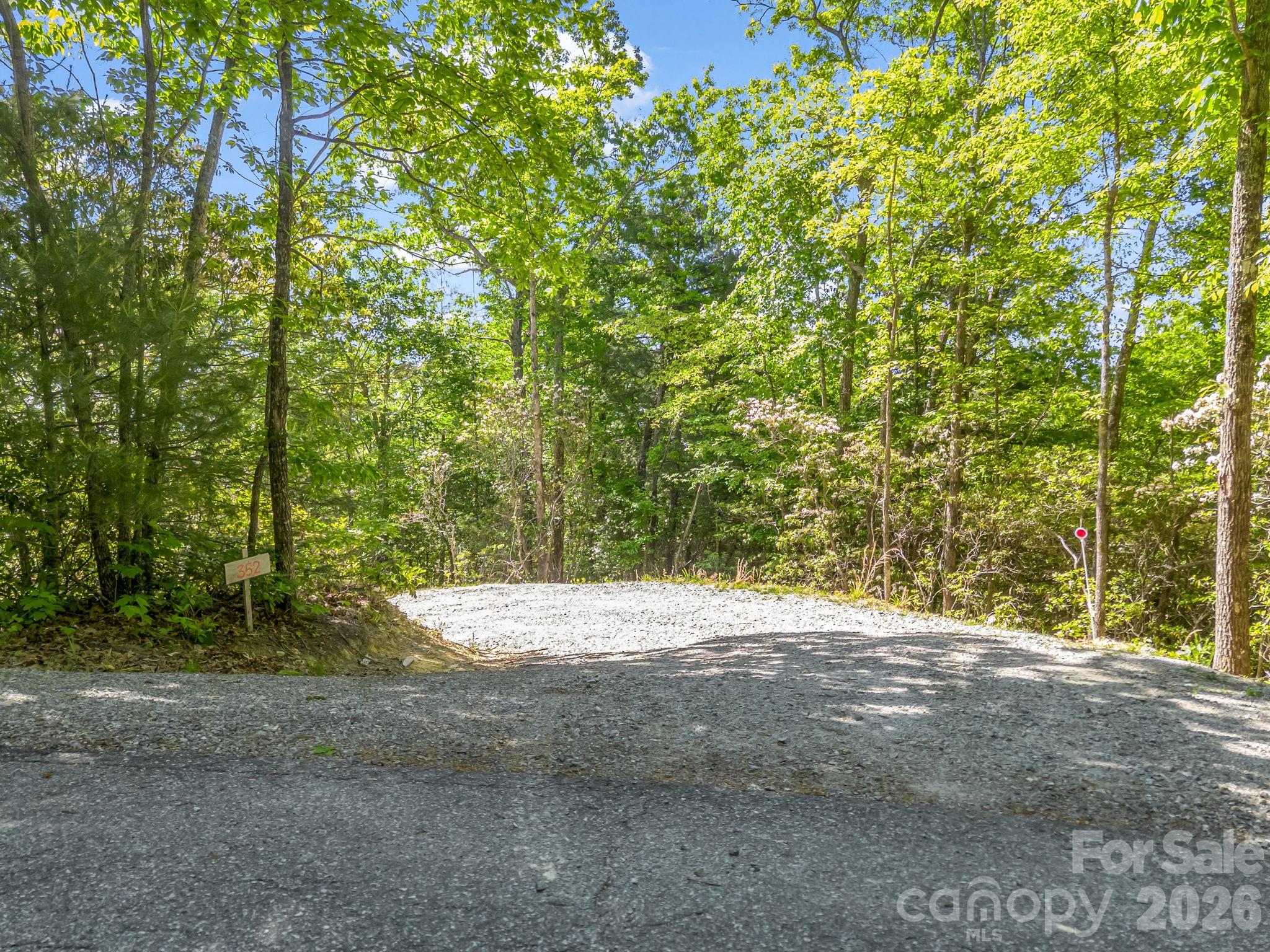 Lot at 352 Big Hill Road, Brevard, photo 2 of 31