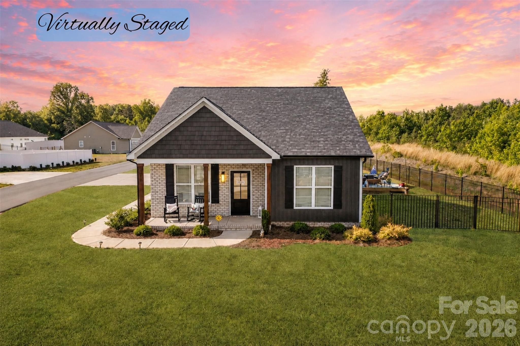 Single Family Residence at 219 Prospect Church Road, Albemarle, photo 26 of 31