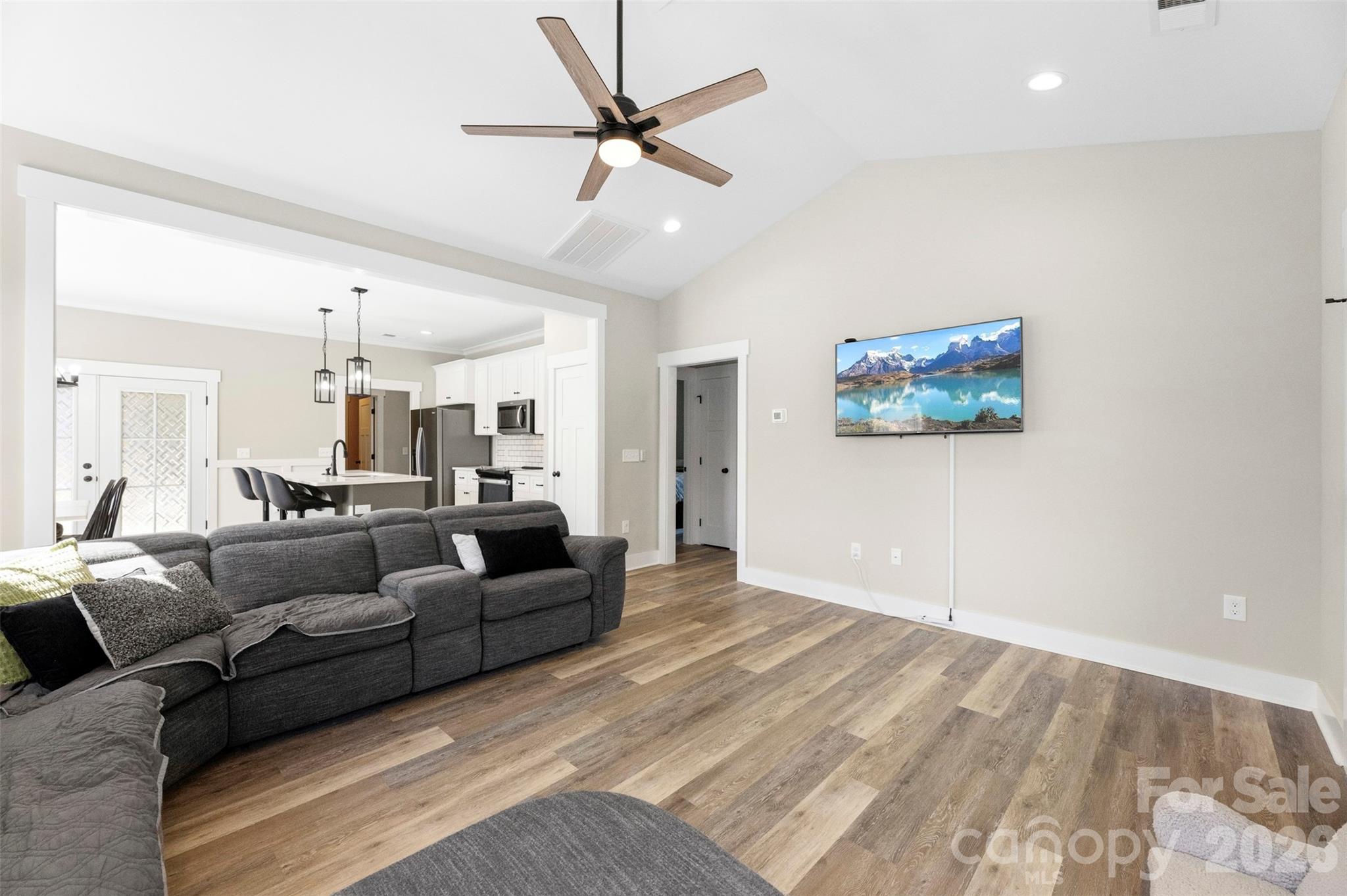 Single Family Residence at 219 Prospect Church Road, Albemarle, photo 11 of 31