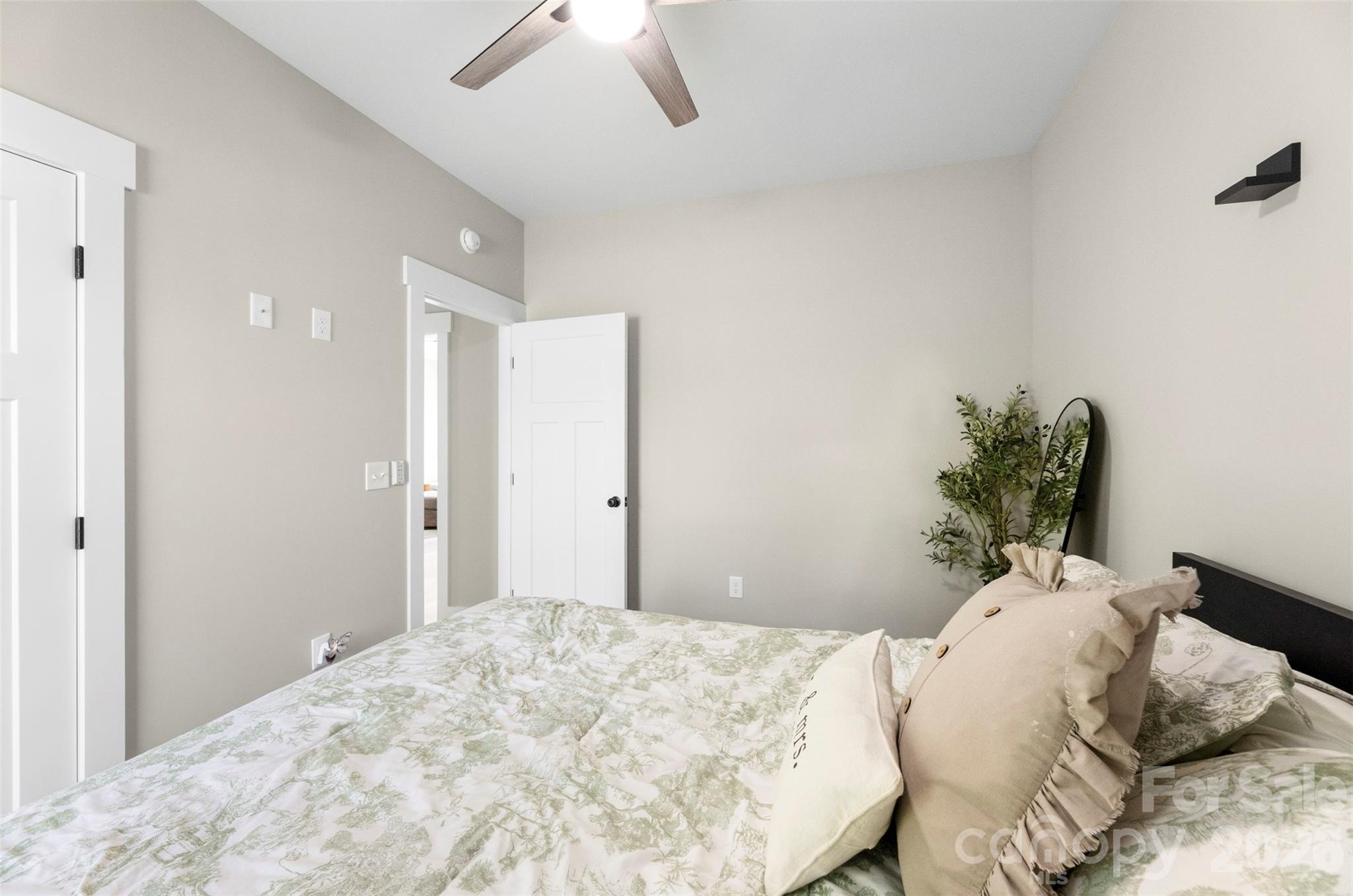 Bedroom 2 - 219 Prospect Church Road, Albemarle