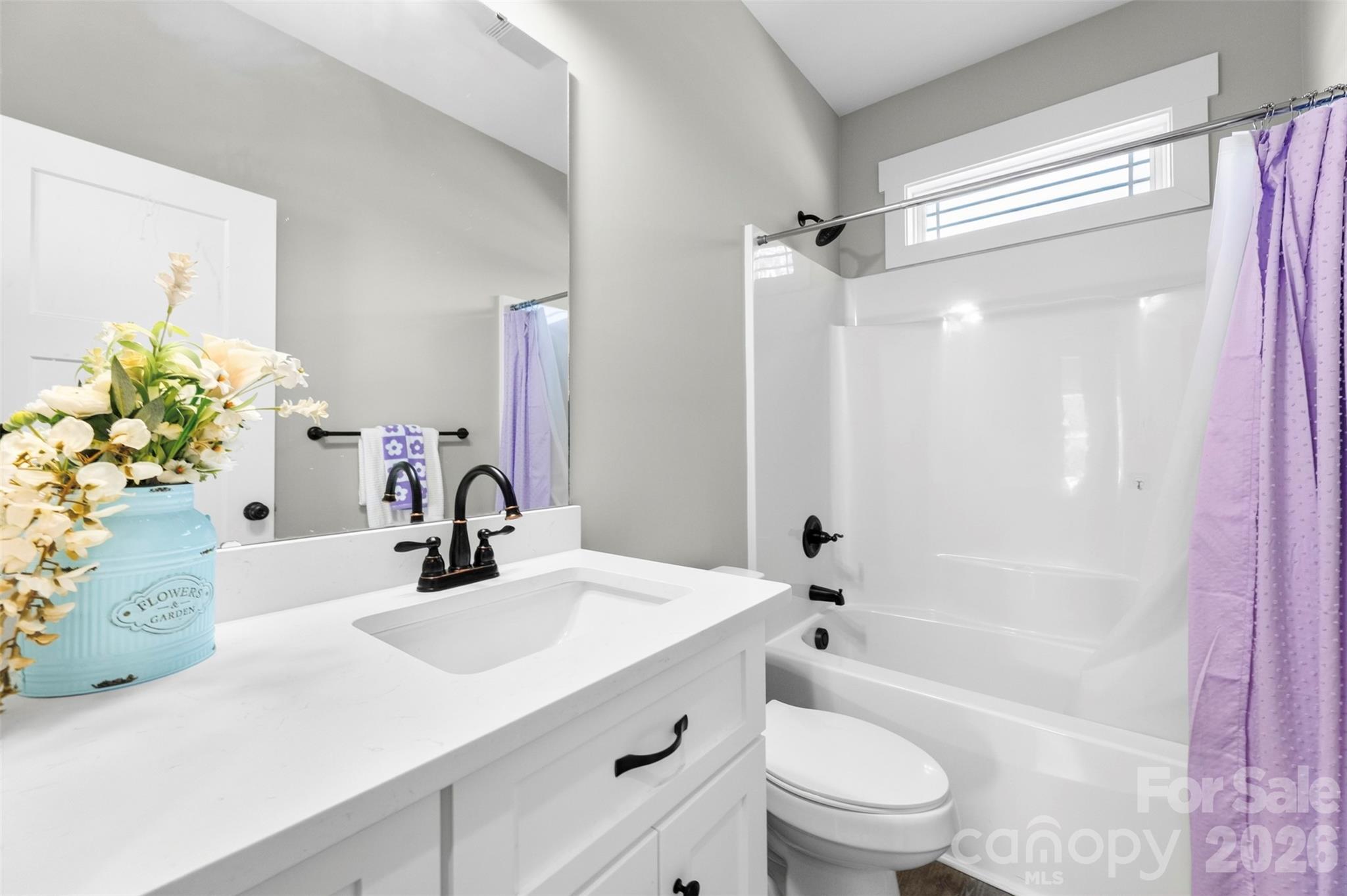 Secondary Bathroom - 219 Prospect Church Road, Albemarle