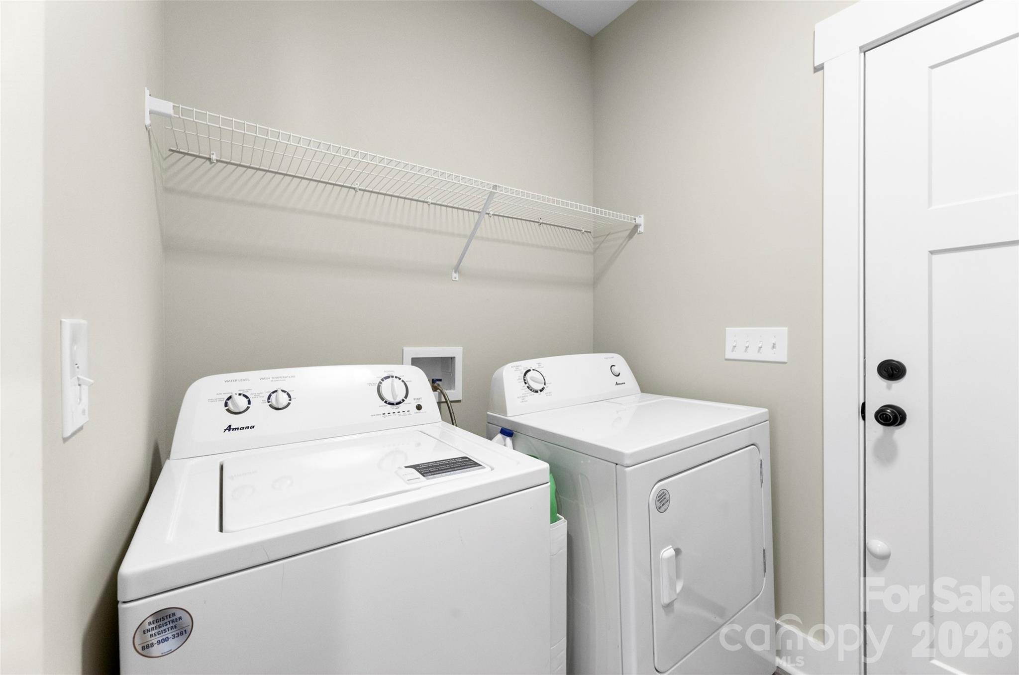 Laundry Room - 219 Prospect Church Road, Albemarle