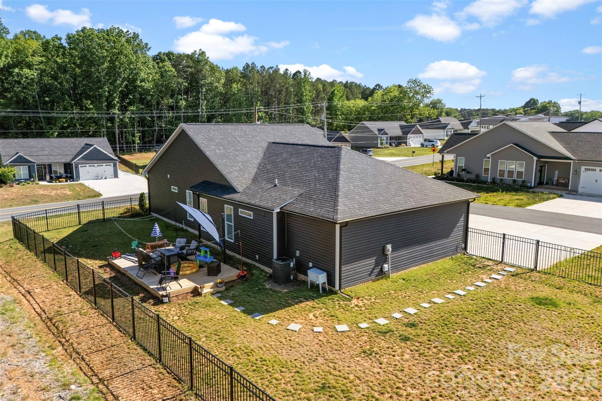 Single Family Residence at 219 Prospect Church Road, Albemarle, photo 24 of 31