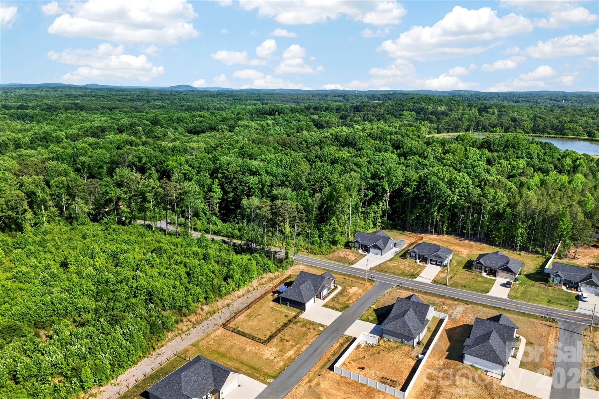 Single Family Residence at 219 Prospect Church Road, Albemarle, photo 30 of 31