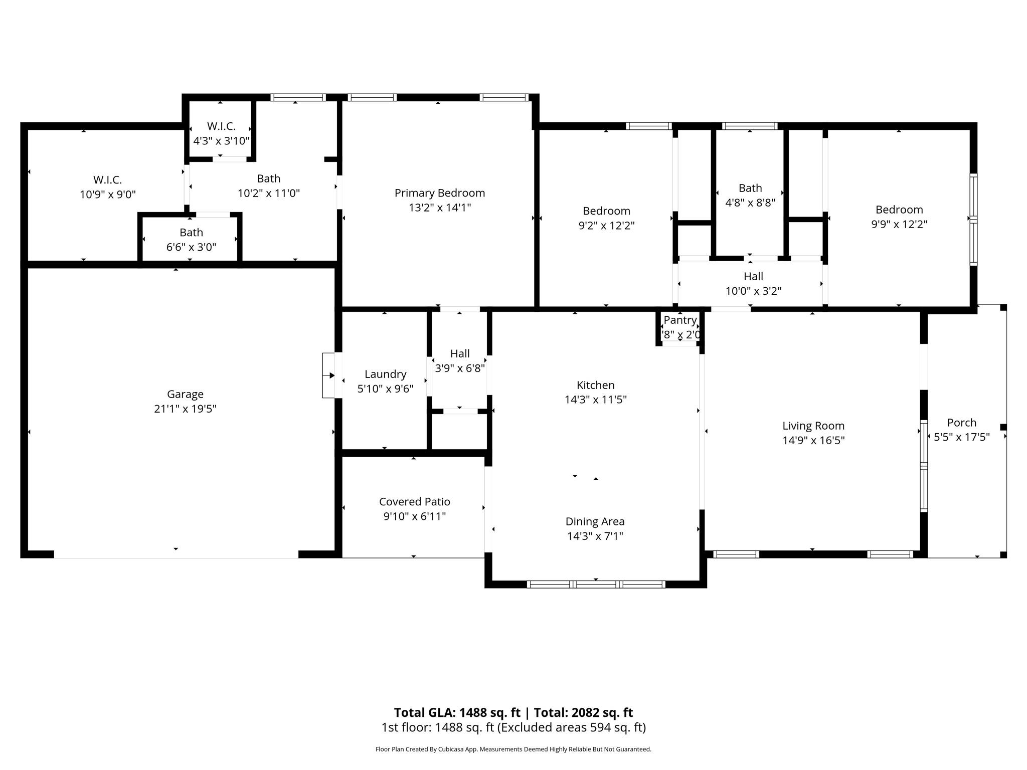 Single Family Residence at 219 Prospect Church Road, Albemarle, photo 31 of 31