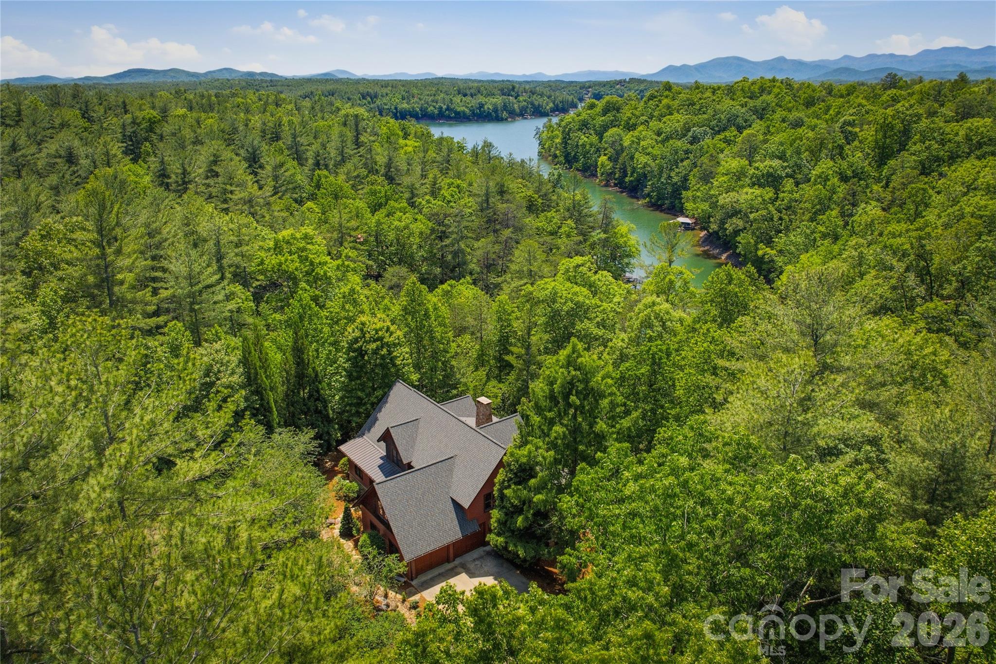 Single Family Residence at 2050 Long Rifle Ridge Road, Nebo, photo 2 of 44