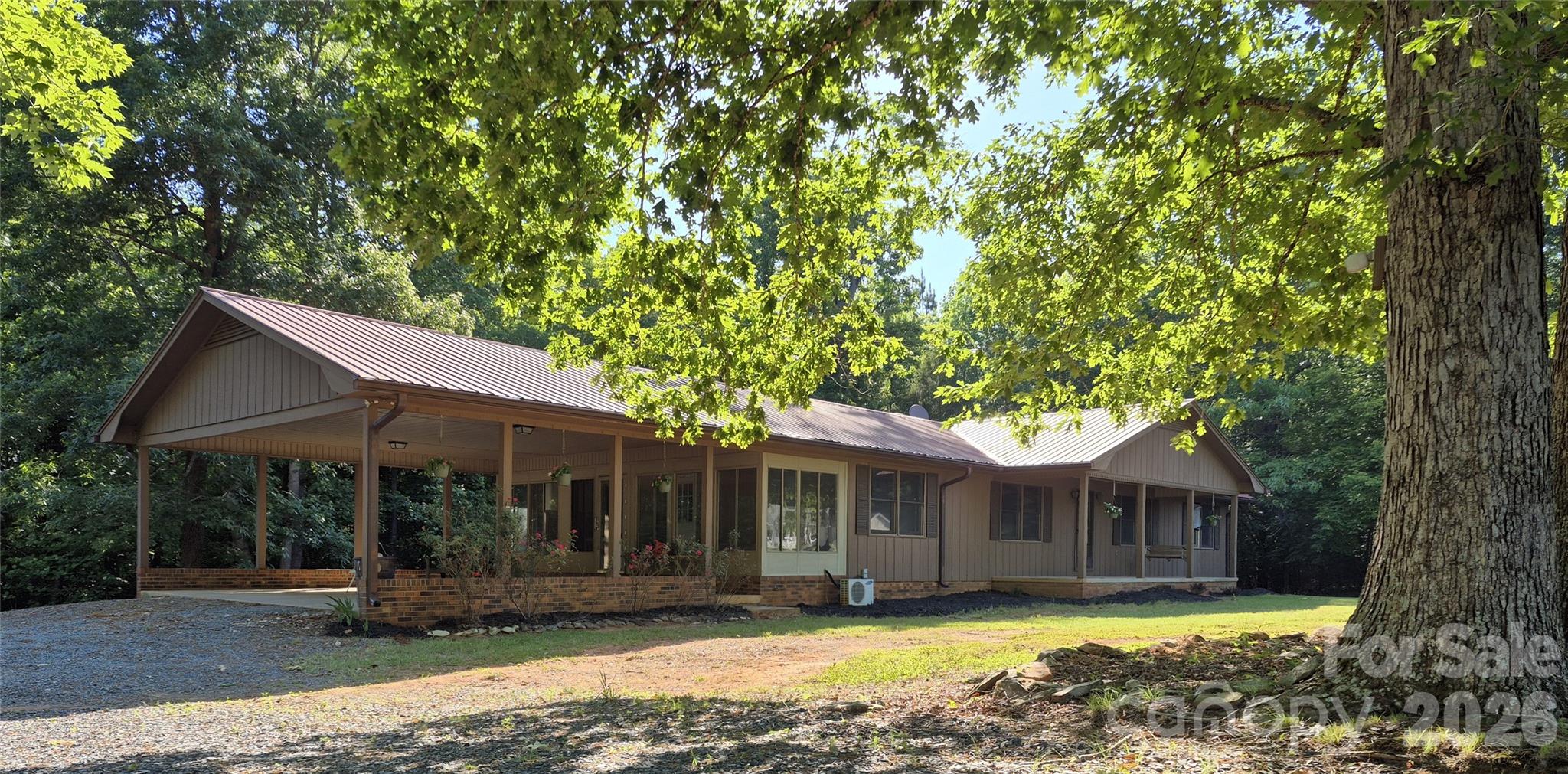 Single Family Residence at 390 Low Water Bridge Road, Troy, photo 3 of 47