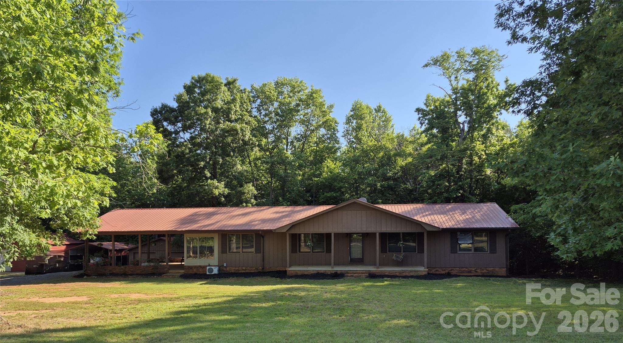Single Family Residence at 390 Low Water Bridge Road, Troy, photo 4 of 47