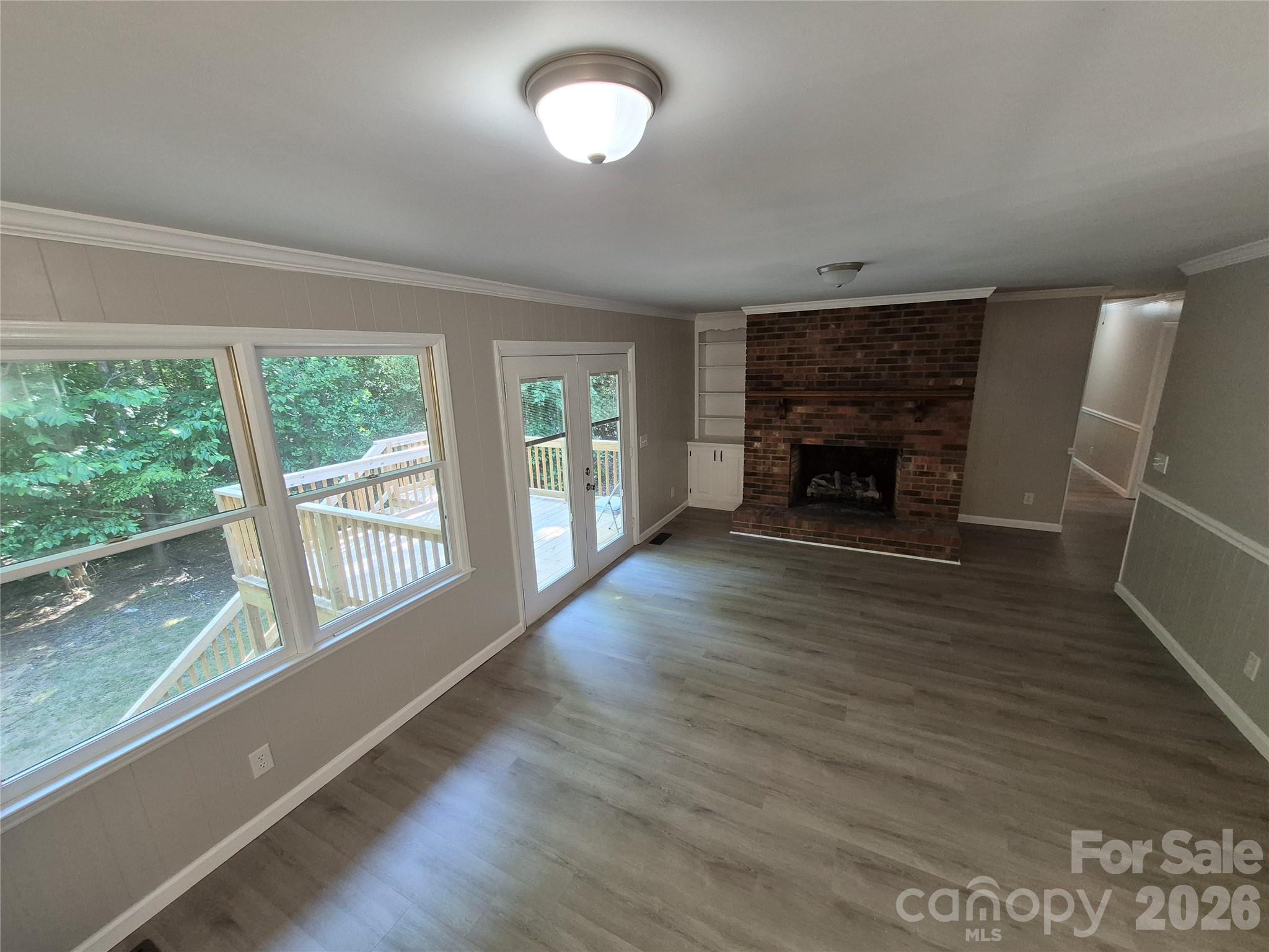 Den - 390 Low Water Bridge Road, Troy