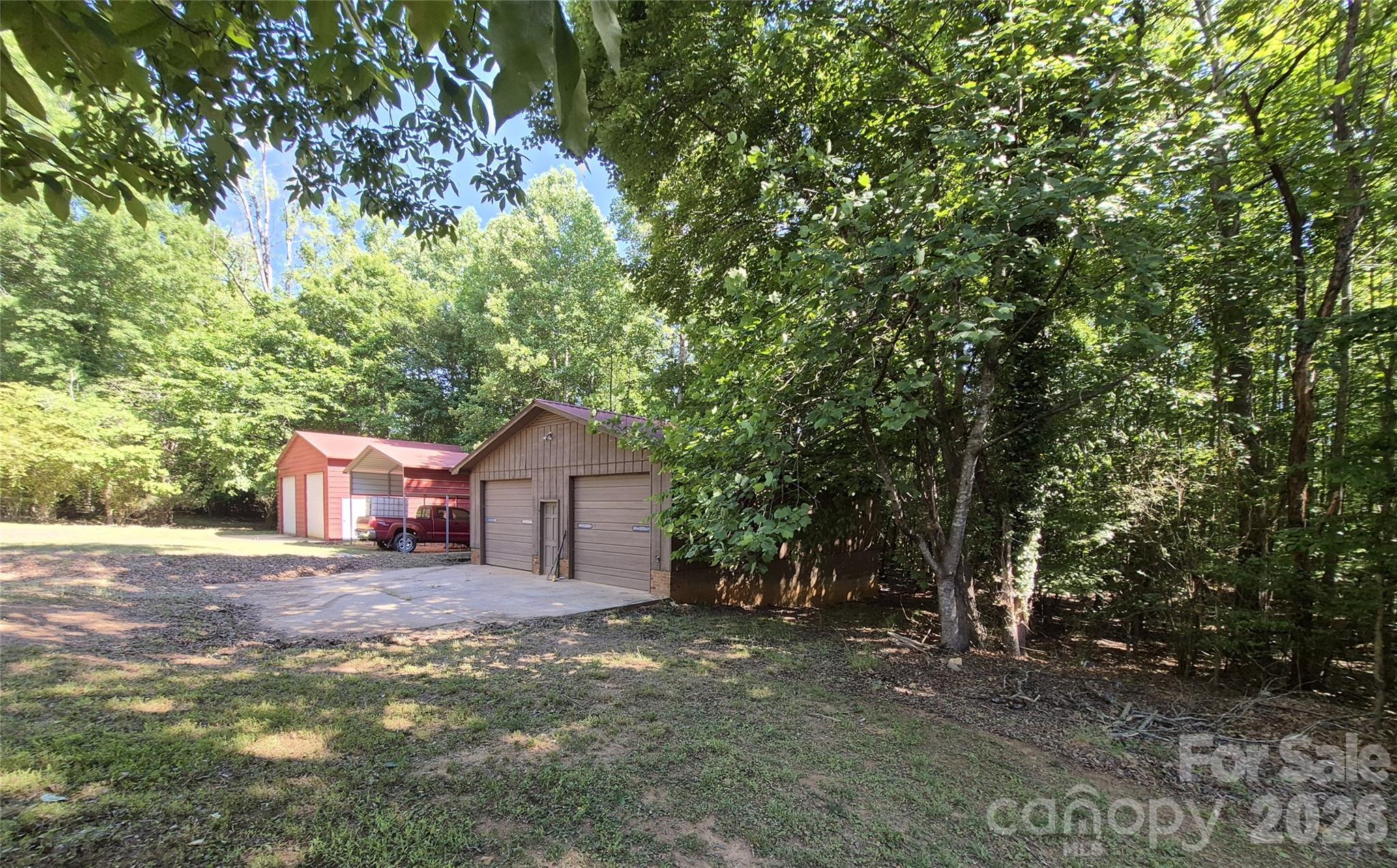 Single Family Residence at 390 Low Water Bridge Road, Troy, photo 38 of 47