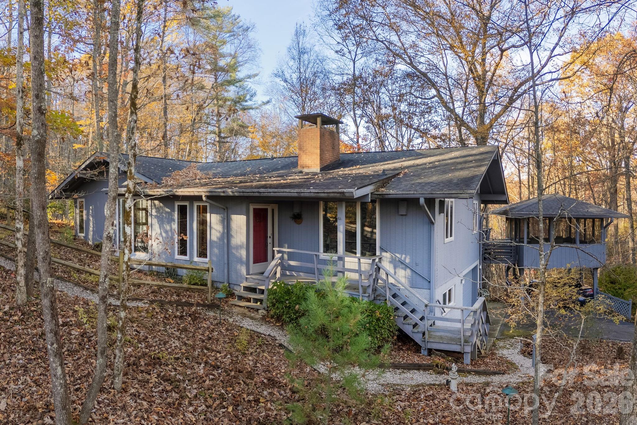 250 Butternut Ln - 250 Butternut Lane, Brevard